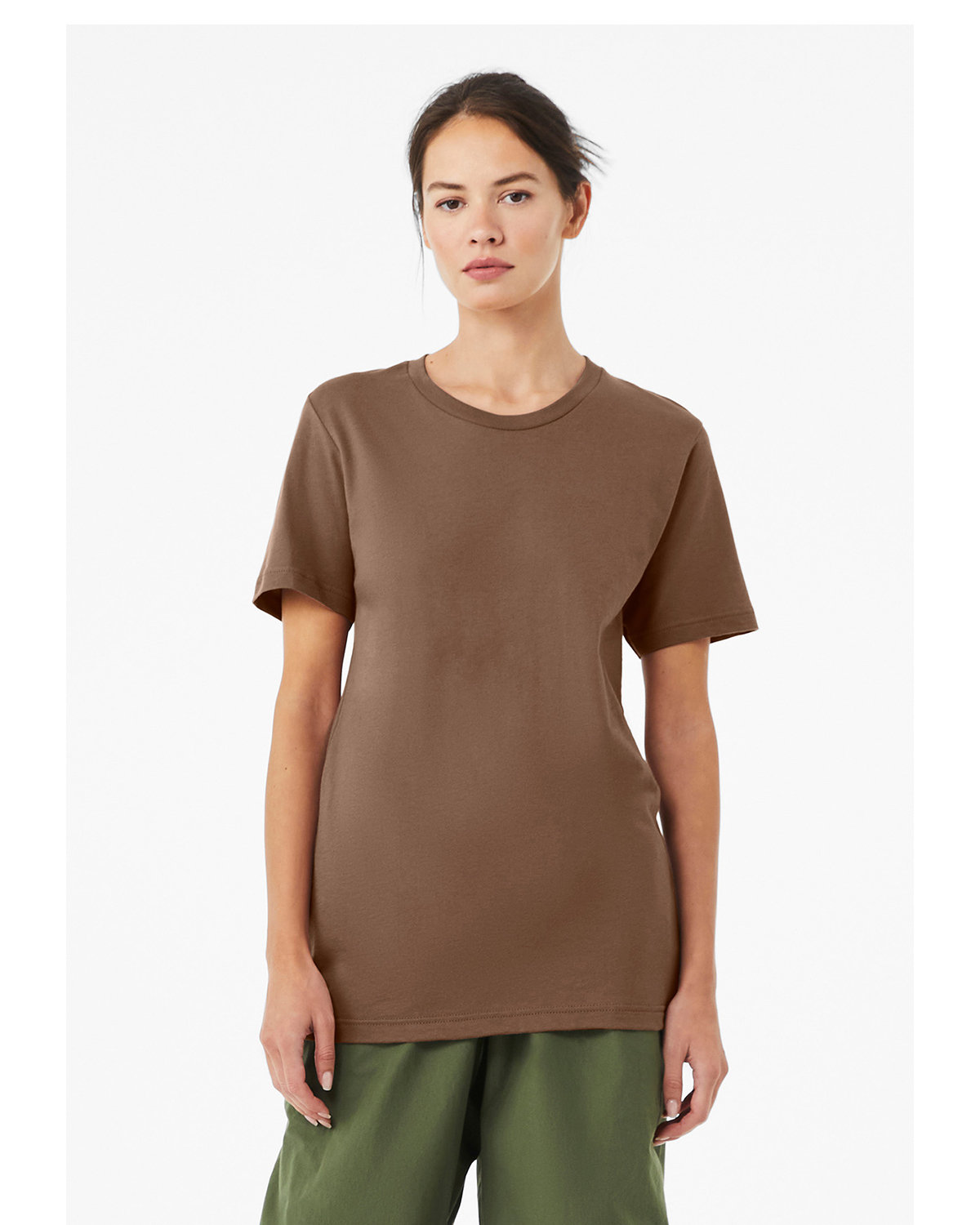 5 Pack Of Bella + Canvas 3001C Unisex Pre-shrunk T Shirt Jersey Stylish T-Shirt - Picture 79 of 83