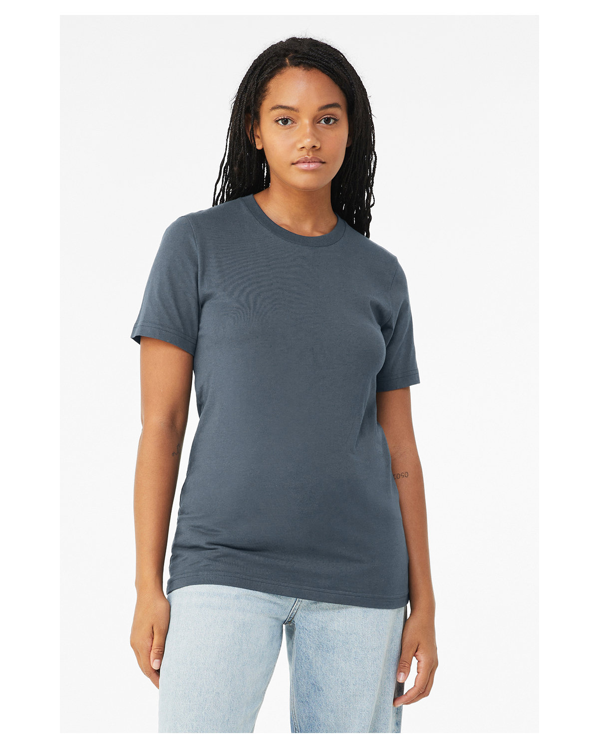 5 Pack Of Bella + Canvas 3001C Unisex Pre-shrunk T Shirt Jersey Stylish T-Shirt - Picture 80 of 83