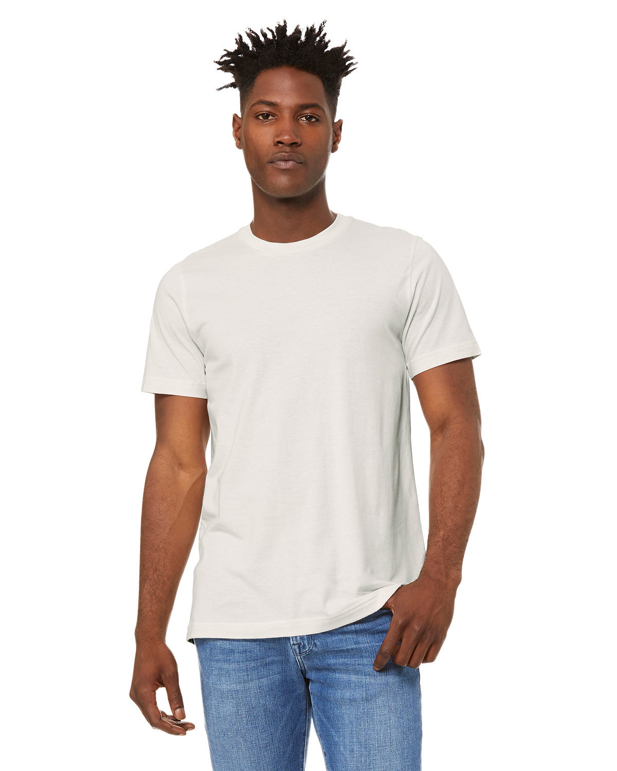 5 Pack Of Bella + Canvas 3001C Unisex Pre-shrunk T Shirt Jersey Stylish T-Shirt - Picture 81 of 83