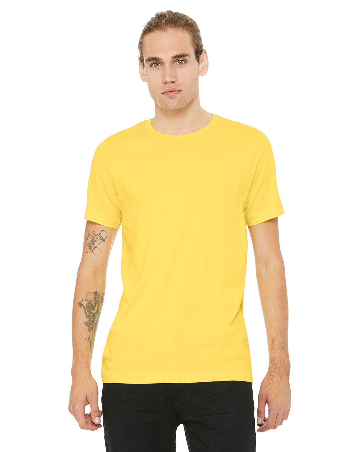 5 Pack Of Bella + Canvas 3001C Unisex Pre-shrunk T Shirt Jersey Stylish T-Shirt - Picture 83 of 83