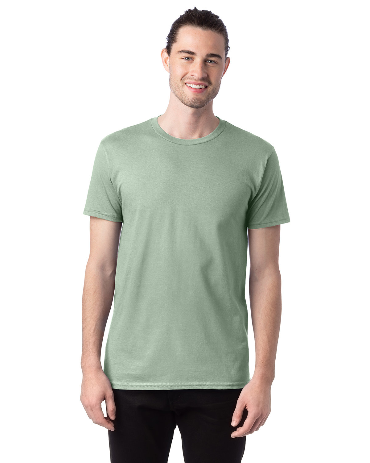 3 Pack Of Hanes 4980 Unisex Short Sleeve Lightweight Perfect-T Stylish T-Shirt - Picture 16 of 53
