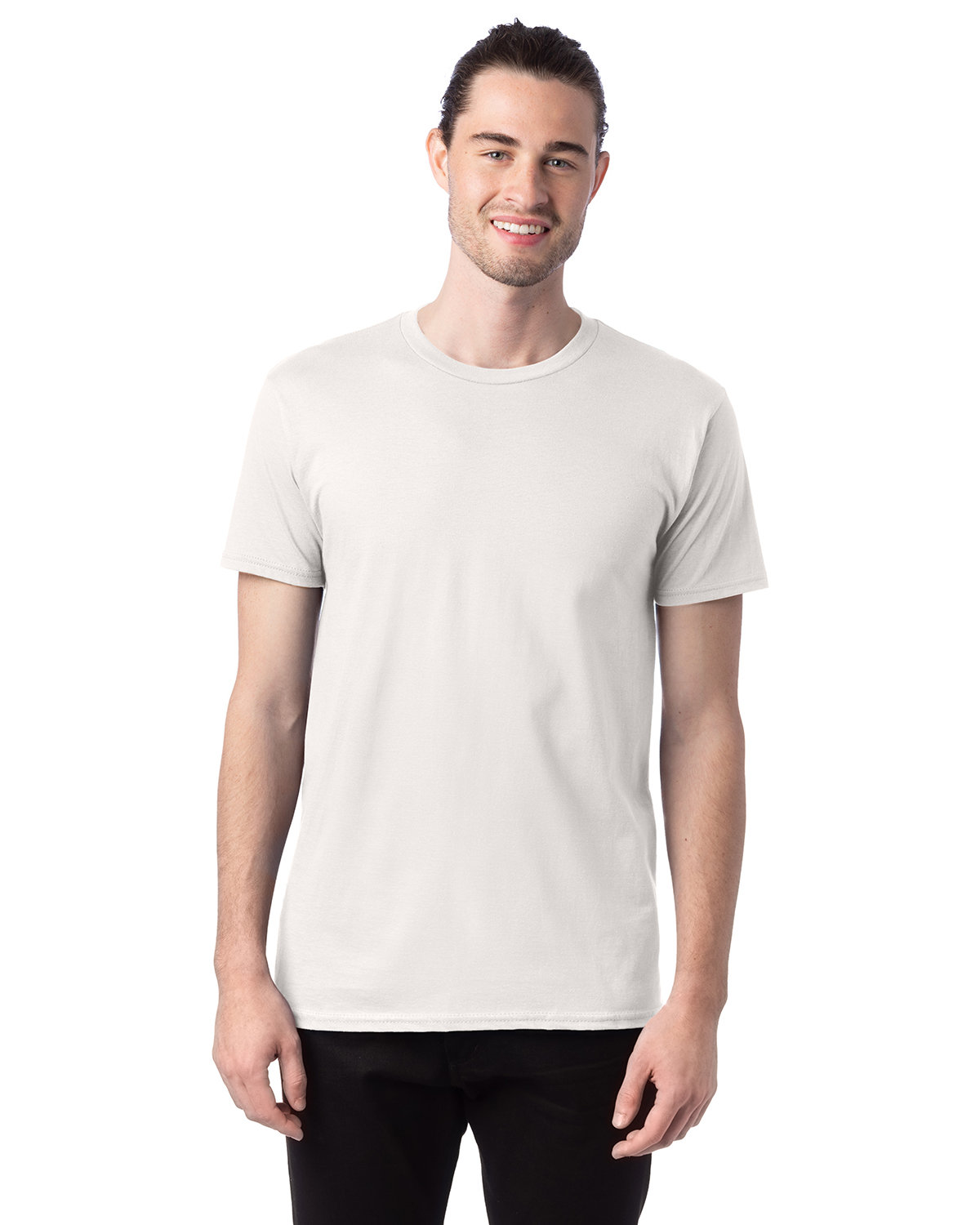 3 Pack Of Hanes 4980 Unisex Short Sleeve Lightweight Perfect-T Stylish T-Shirt - Picture 41 of 53
