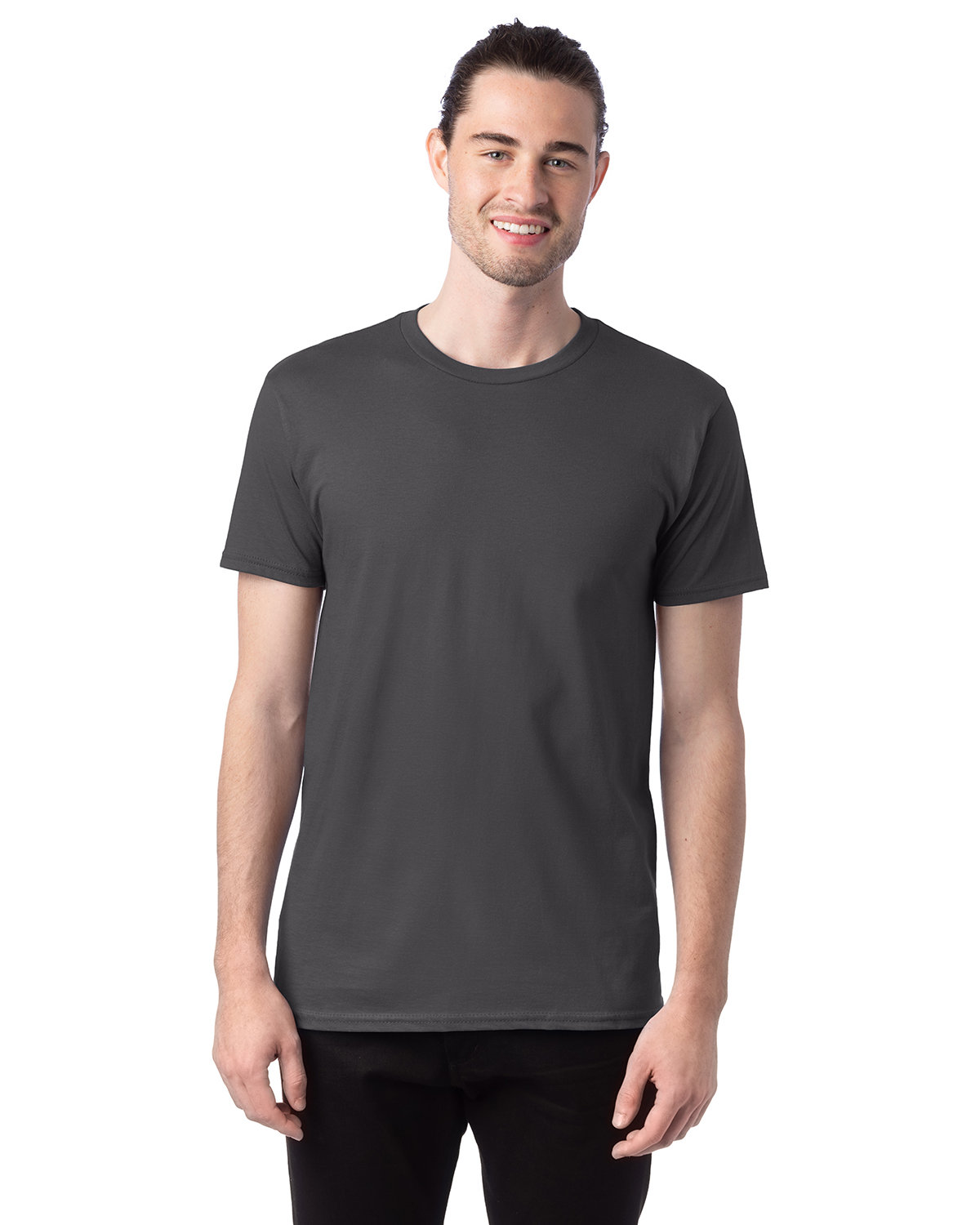 3 Pack Of Hanes 4980 Unisex Short Sleeve Lightweight Perfect-T Stylish T-Shirt - Picture 49 of 53