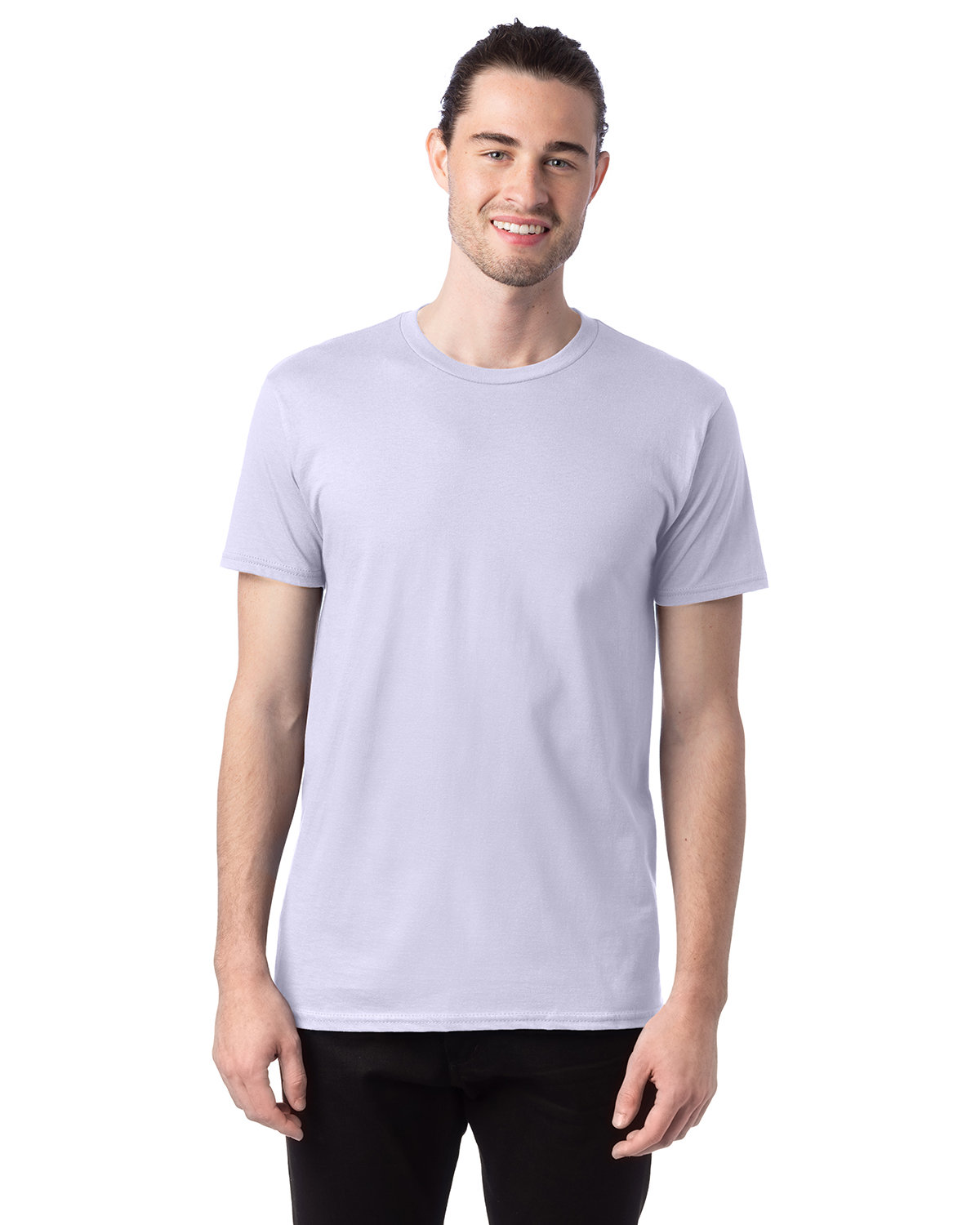 3 Pack Of Hanes 4980 Unisex Short Sleeve Lightweight Perfect-T Stylish T-Shirt - Picture 50 of 53