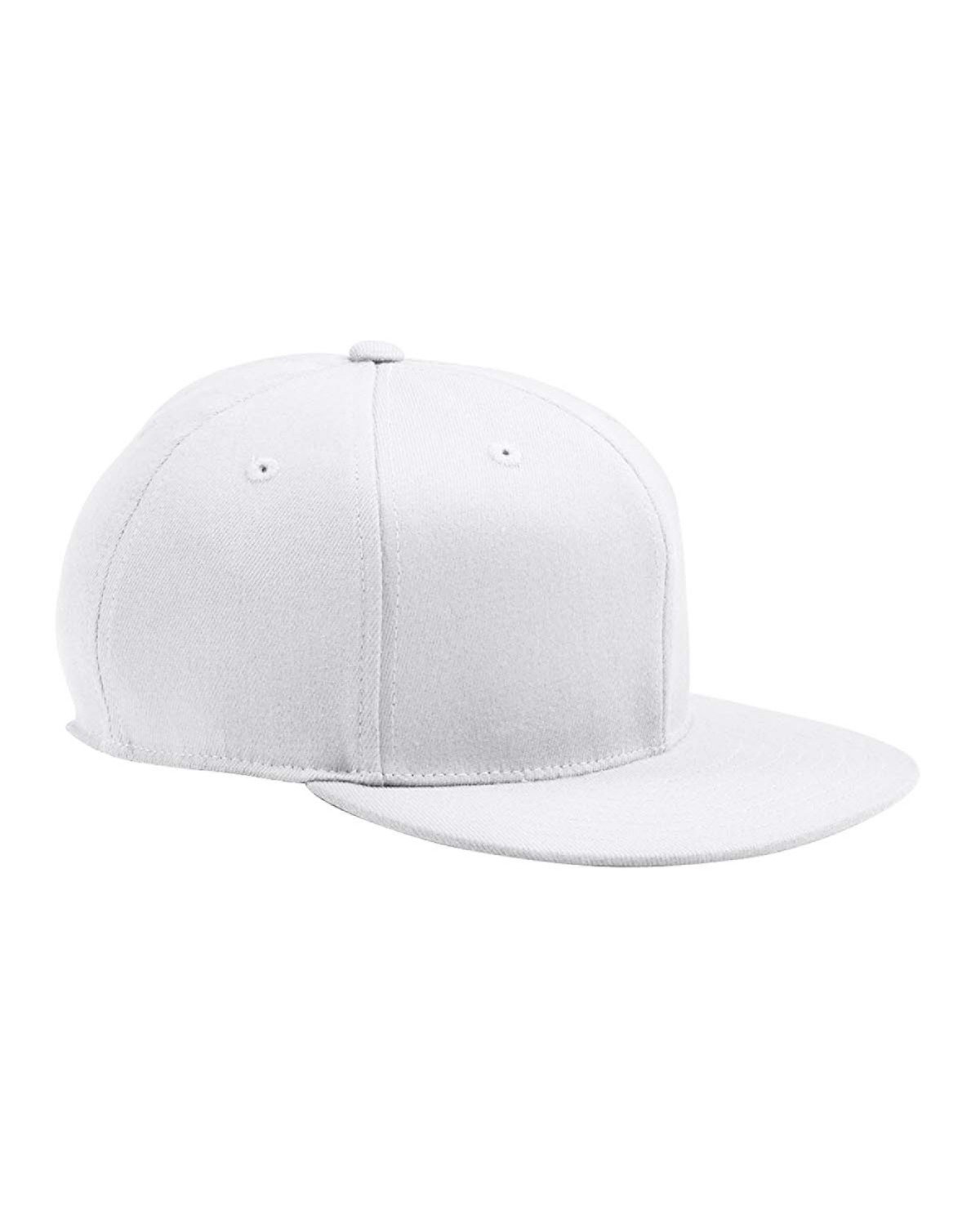 2 Pack Of Flexfit 6210 Adult 6 Panel High Profile Hat Premium 210 Fitted Cap - Picture 9 of 9