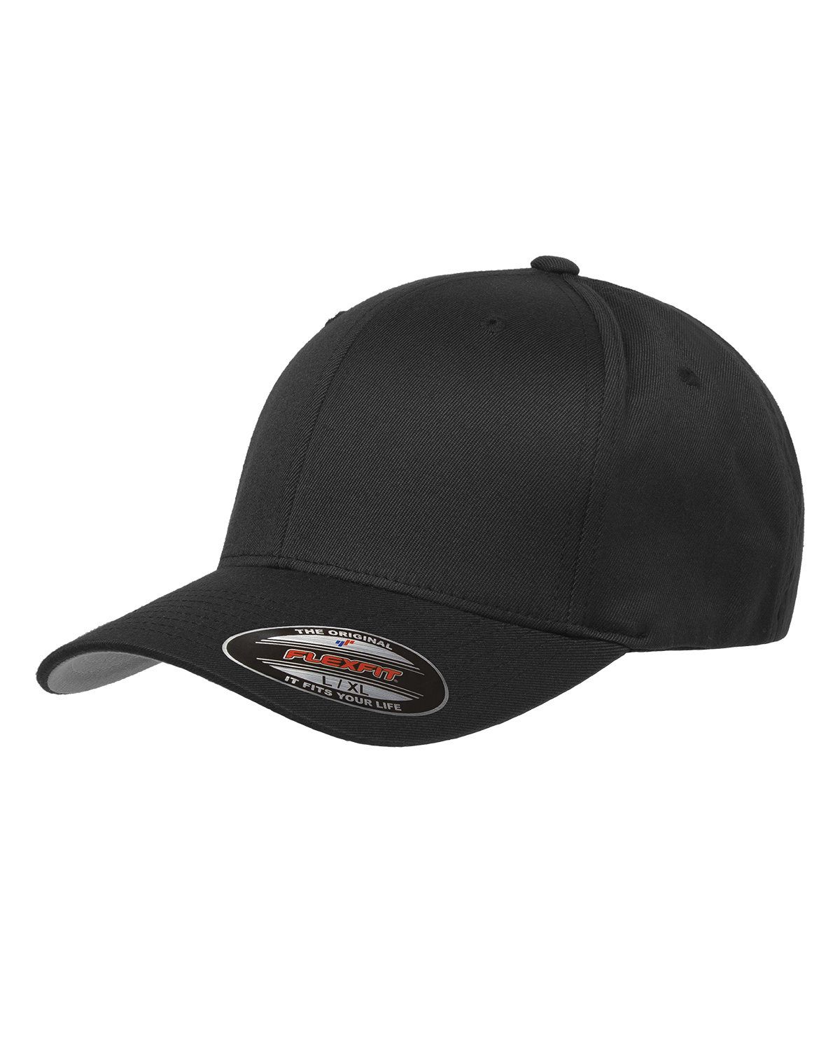 2 Pack Of Flexfit 6277 Adult Unisex Hat 6 Panel Structured Mid Profile Wooly Cap - Picture 2 of 23