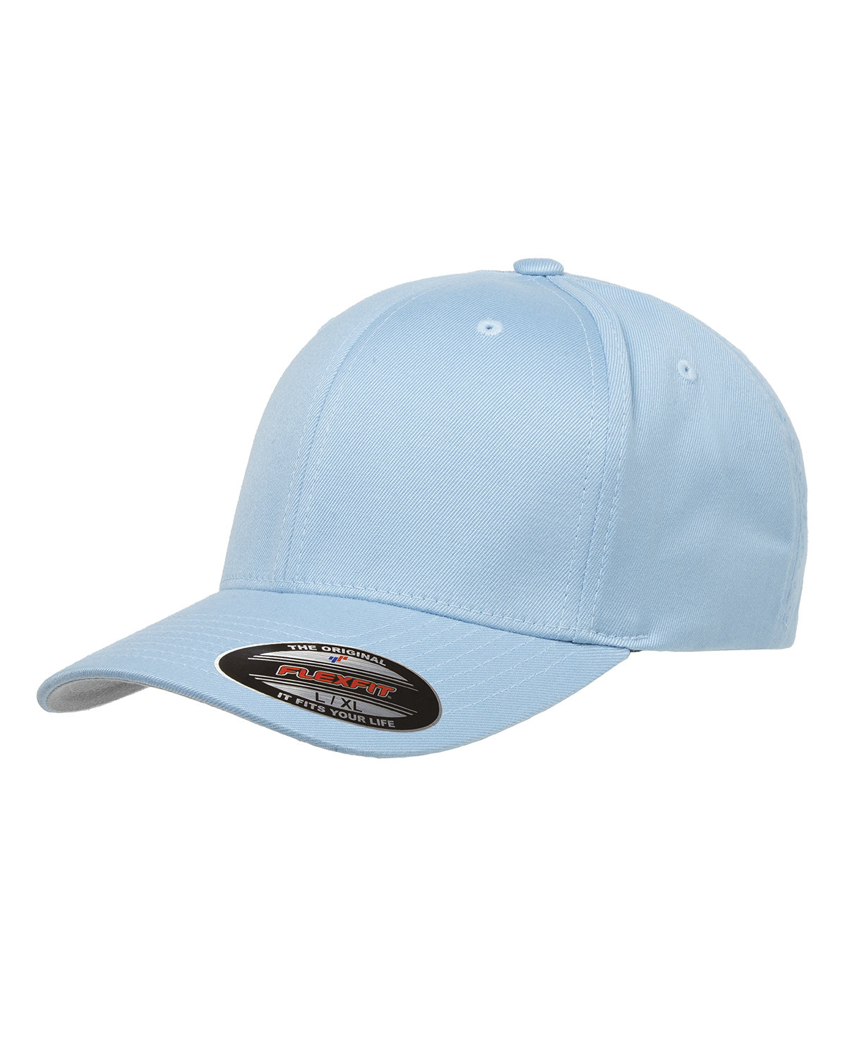 2 Pack Of Flexfit 6277 Adult Unisex Hat 6 Panel Structured Mid Profile Wooly Cap - Picture 4 of 23