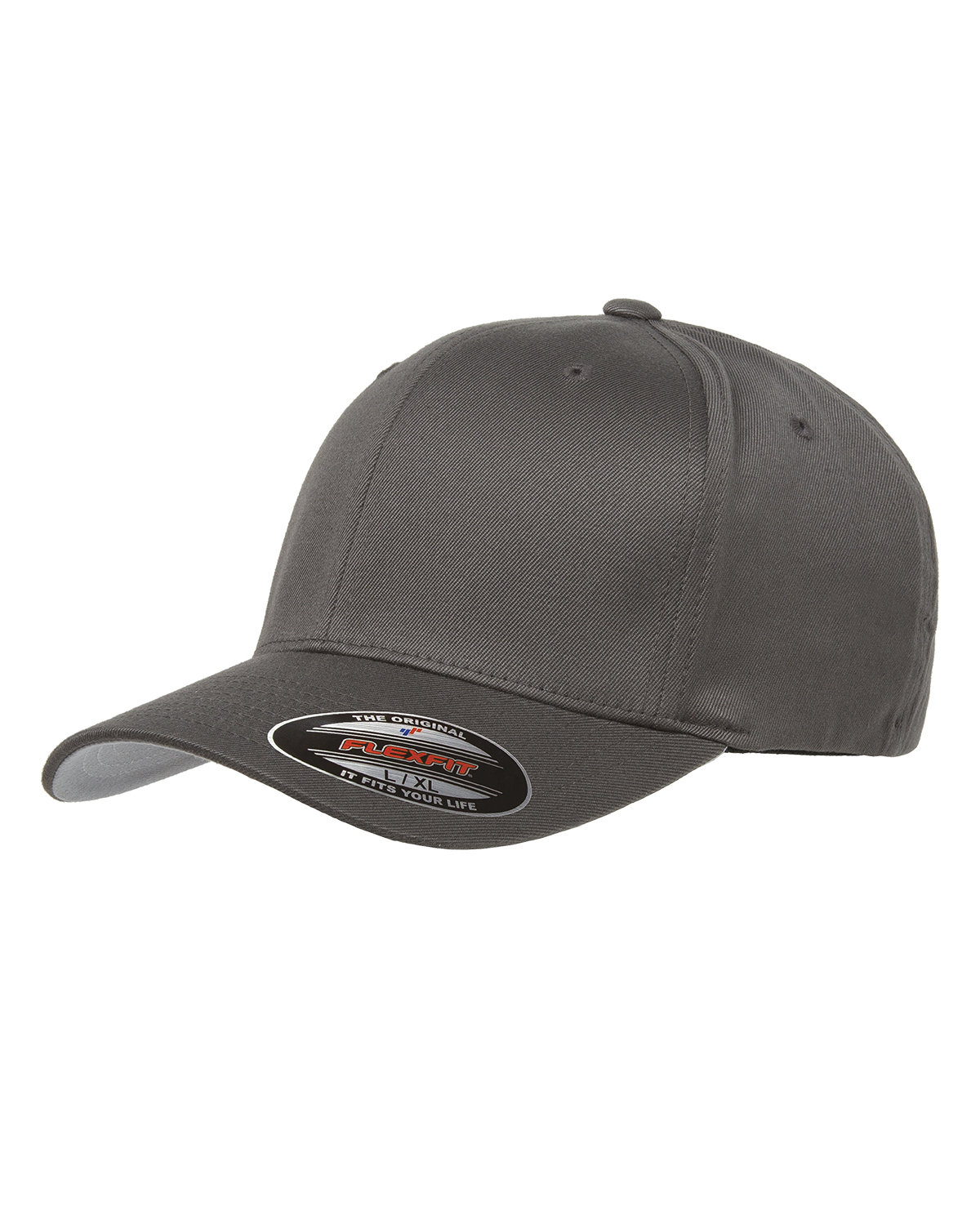 2 Pack Of Flexfit 6277 Adult Unisex Hat 6 Panel Structured Mid Profile Wooly Cap - Picture 6 of 23