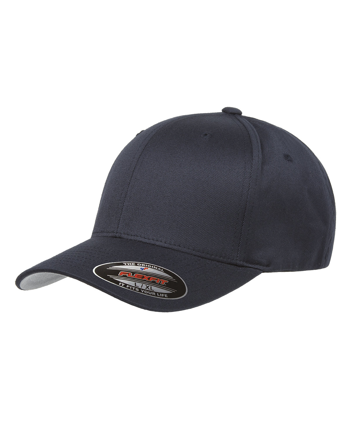 2 Pack Of Flexfit 6277 Adult Unisex Hat 6 Panel Structured Mid Profile Wooly Cap - Picture 7 of 23