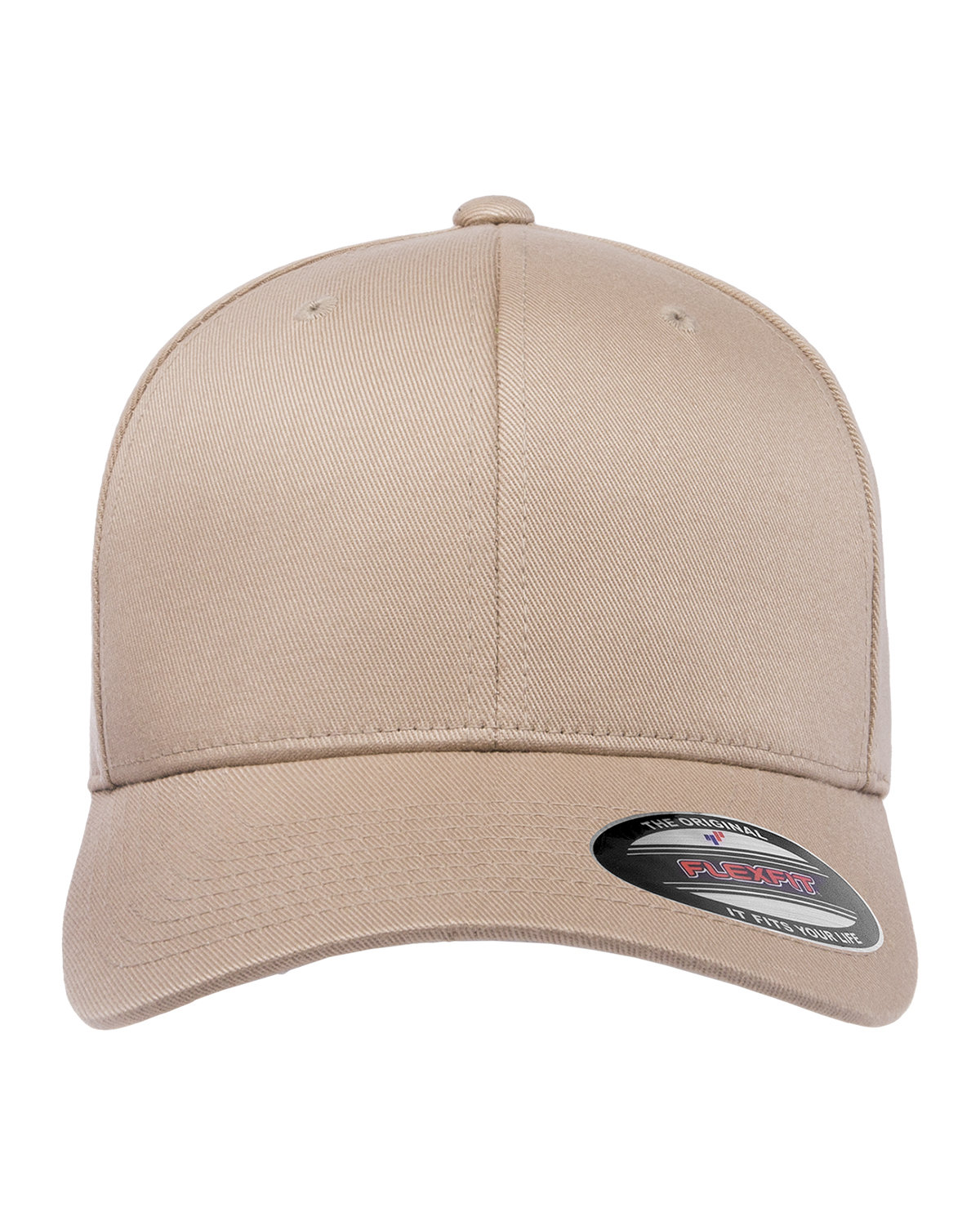 2 Pack Of Flexfit 6277 Adult Unisex Hat 6 Panel Structured Mid Profile Wooly Cap - Picture 10 of 23
