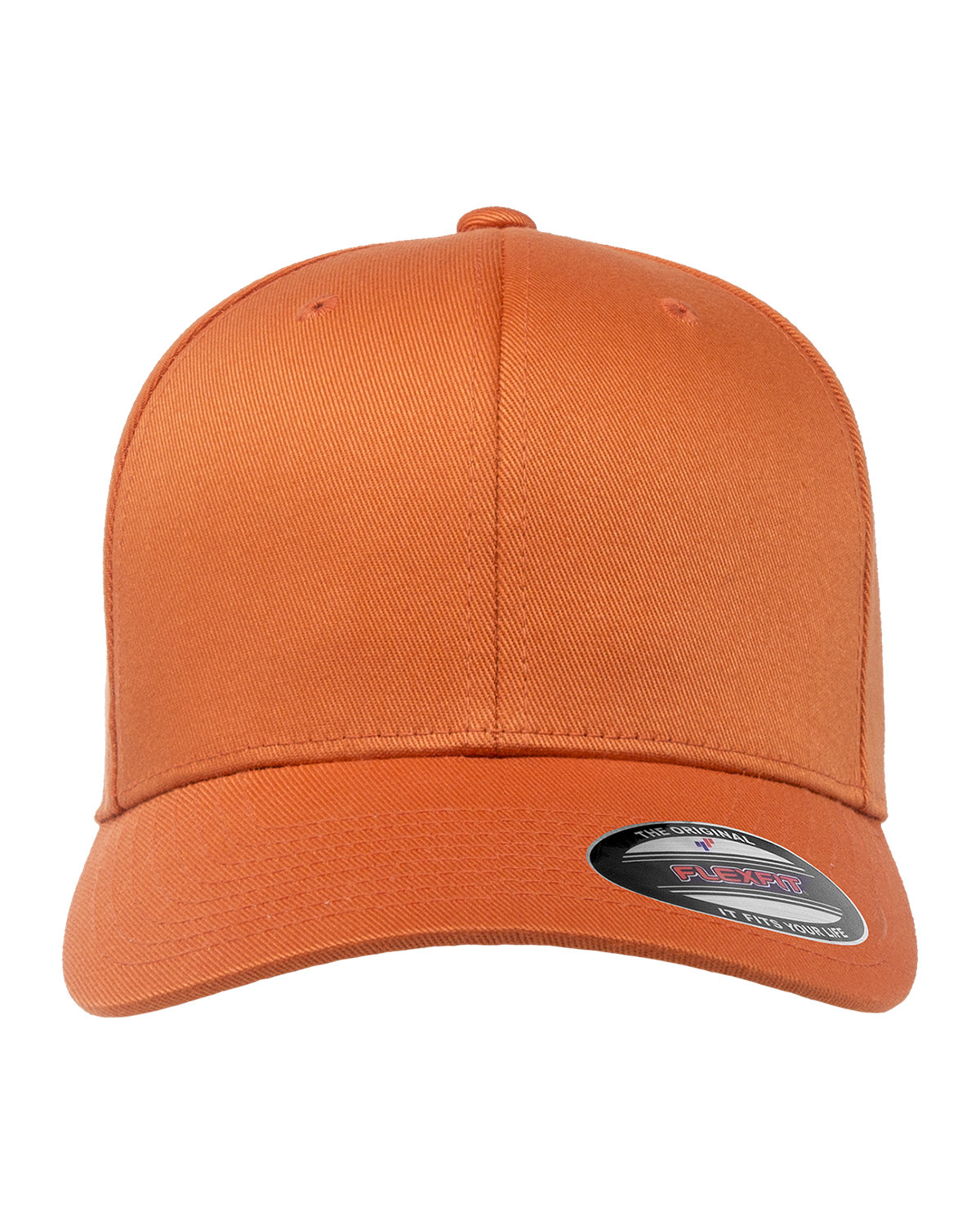 2 Pack Of Flexfit 6277 Adult Unisex Hat 6 Panel Structured Mid Profile Wooly Cap - Picture 14 of 23