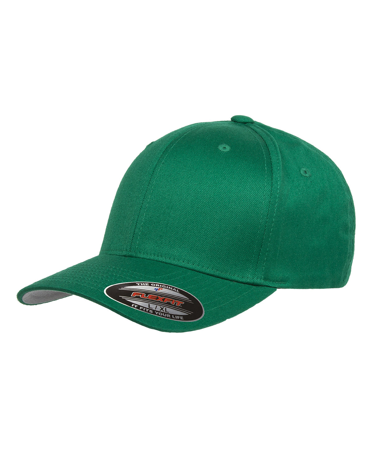 2 Pack Of Flexfit 6277 Adult Unisex Hat 6 Panel Structured Mid Profile Wooly Cap - Picture 15 of 23