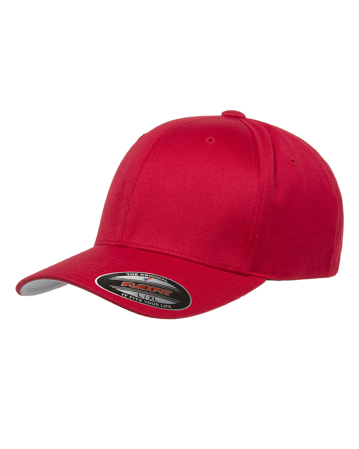 2 Pack Of Flexfit 6277 Adult Unisex Hat 6 Panel Structured Mid Profile Wooly Cap - Picture 18 of 23