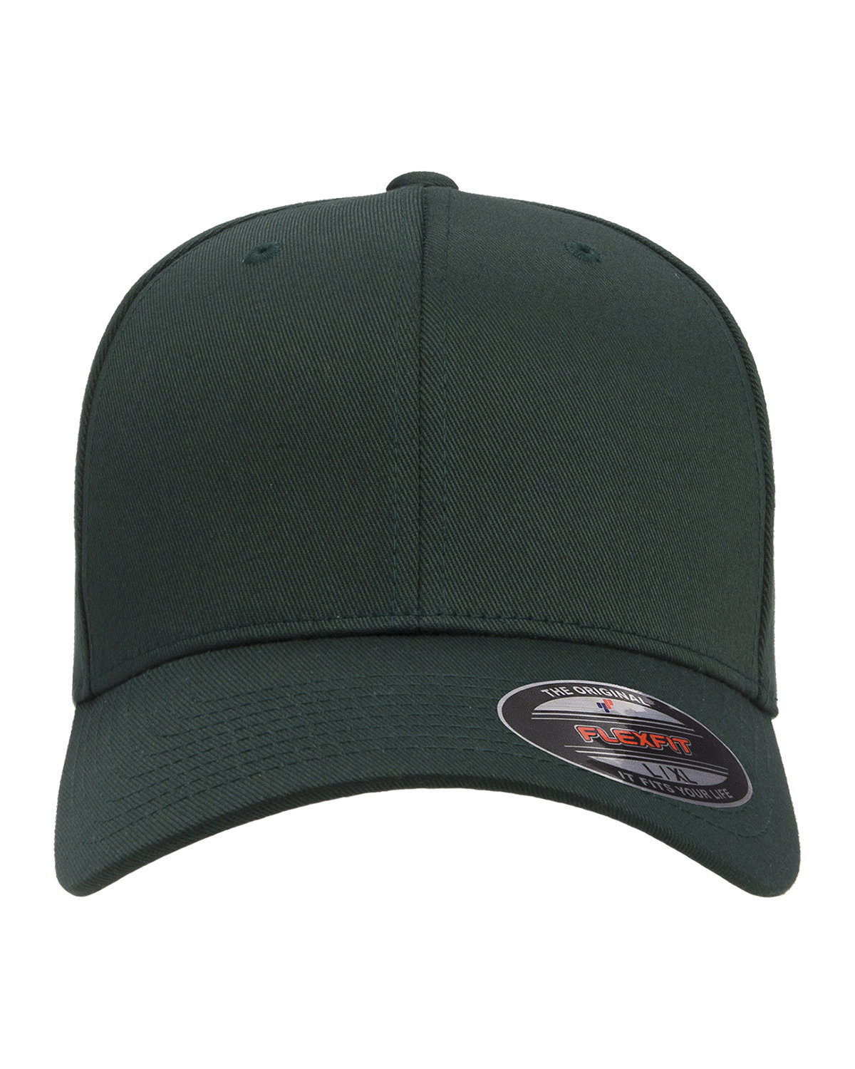 2 Pack Of Flexfit 6277 Adult Unisex Hat 6 Panel Structured Mid Profile Wooly Cap - Picture 21 of 23
