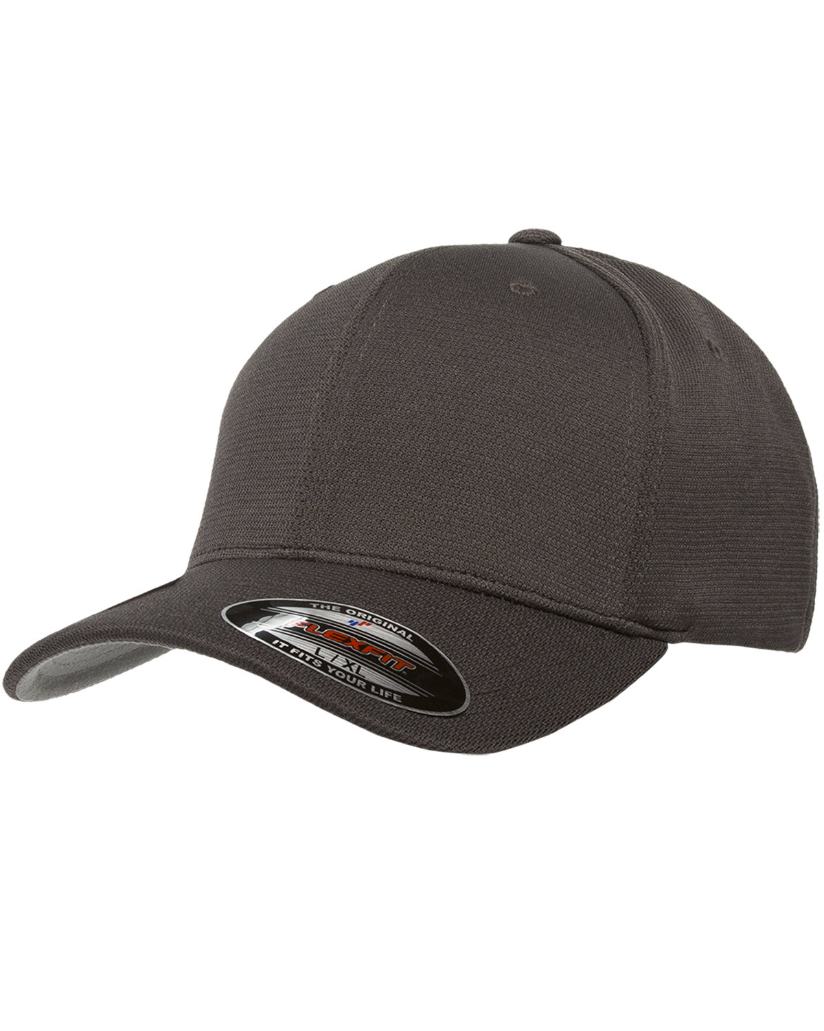 Flexfit ORIGINAL 6597 Adult 6-Panel Structured Mid Profile Cool & Dry Sport Cap