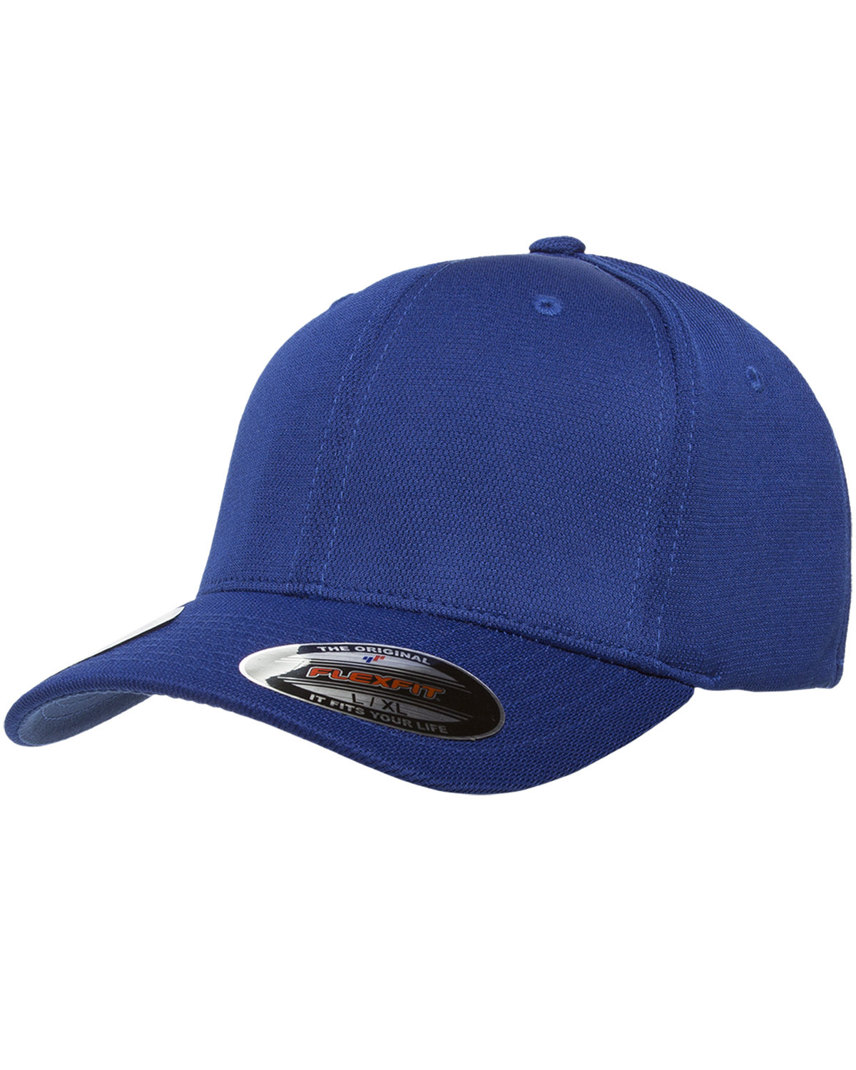 Flexfit ORIGINAL 6597 Adult 6-Panel Structured Mid Profile Cool & Dry Sport Cap