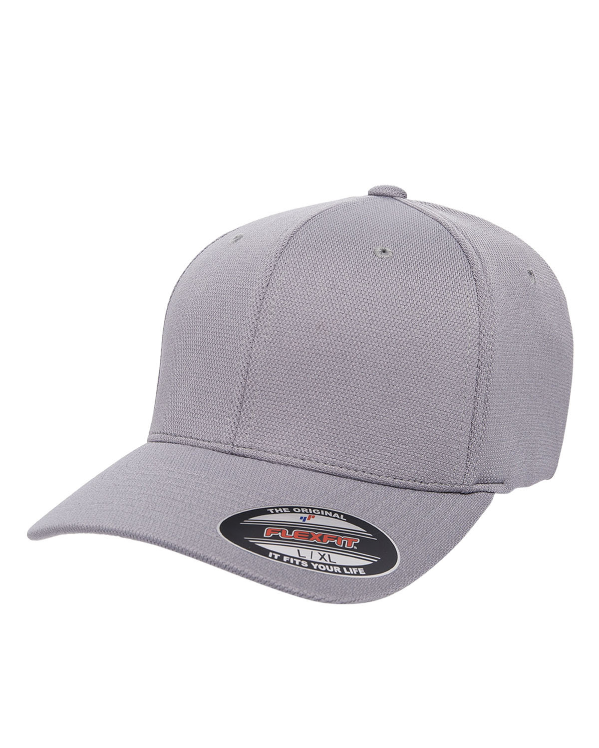 Flexfit ORIGINAL 6597 Adult 6-Panel Structured Mid Profile Cool & Dry Sport Cap