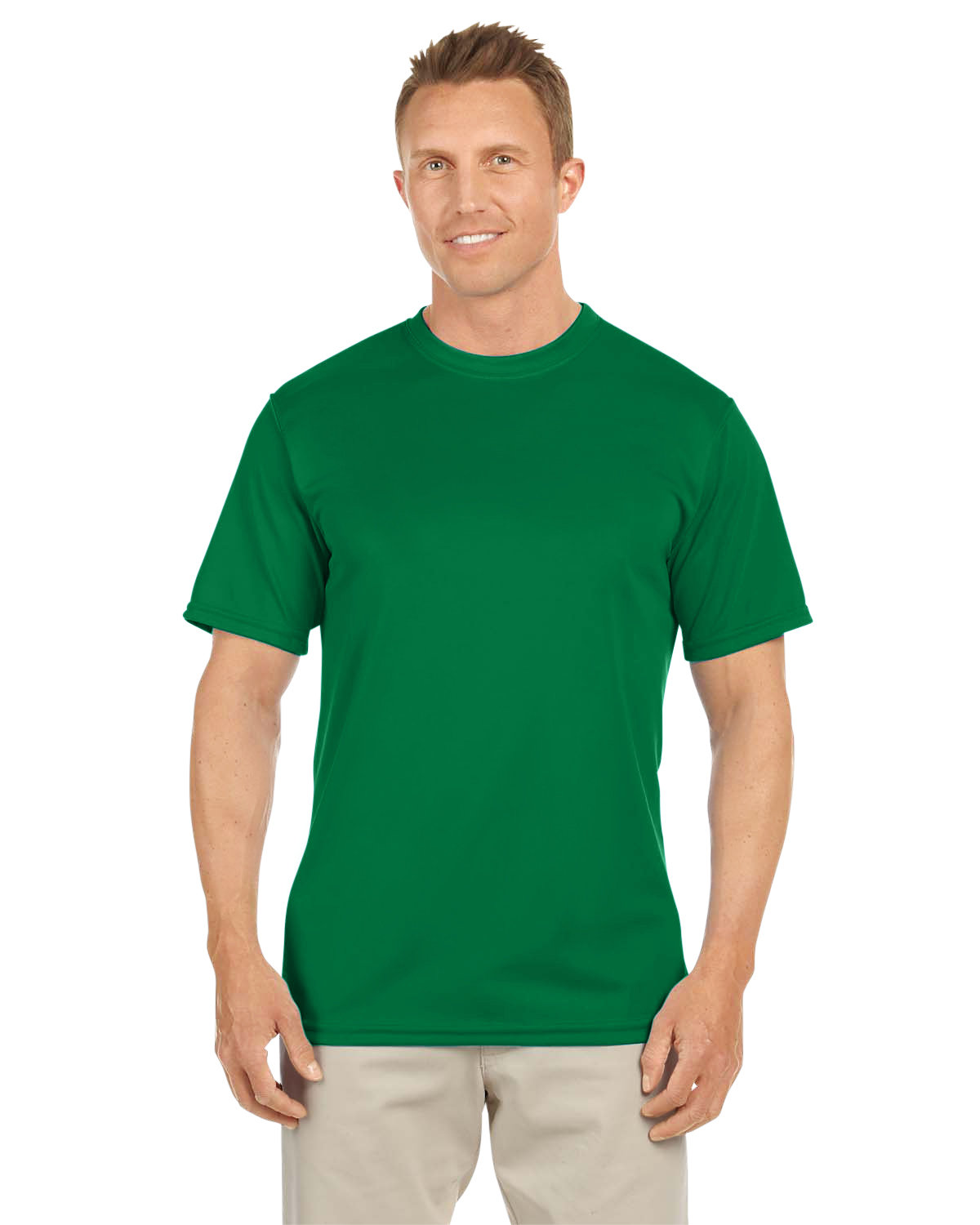 10 Pack Of Augusta Sportswear 790 Adult 100% Polyester Wicking Stylish T-Shirt - Picture 7 of 15