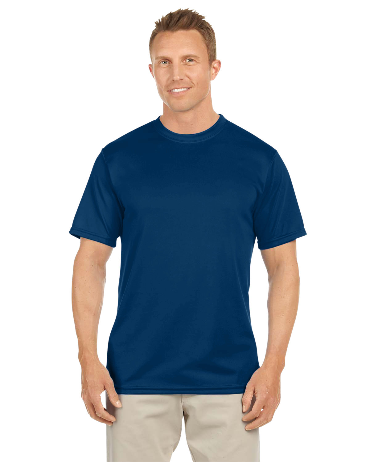 10 Pack Of Augusta Sportswear 790 Adult 100% Polyester Wicking Stylish T-Shirt - Picture 8 of 15