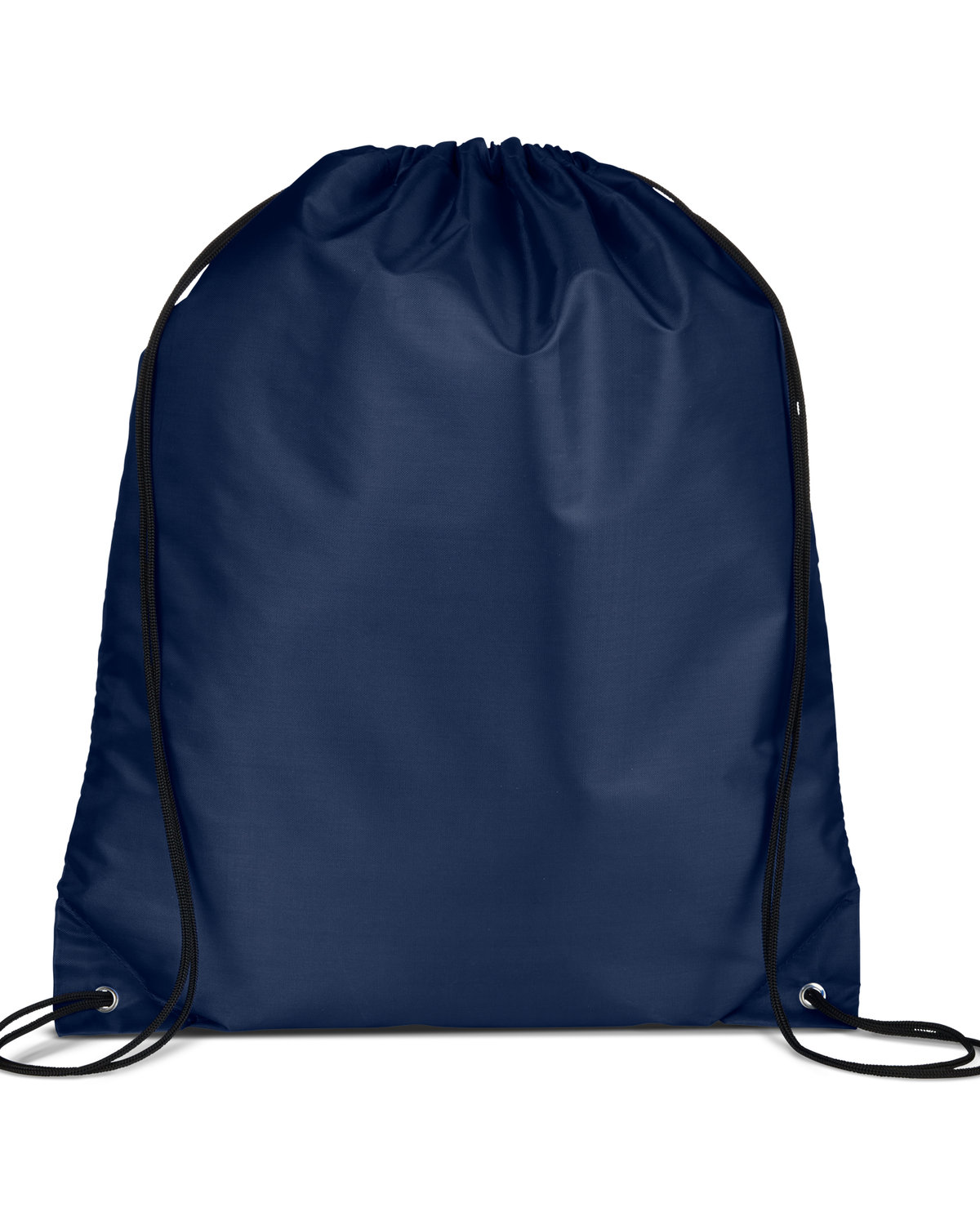 バッグ E 3 Pack Of Liberty Bags 8886 Nylon Bag Value Black Cord Drawstring
