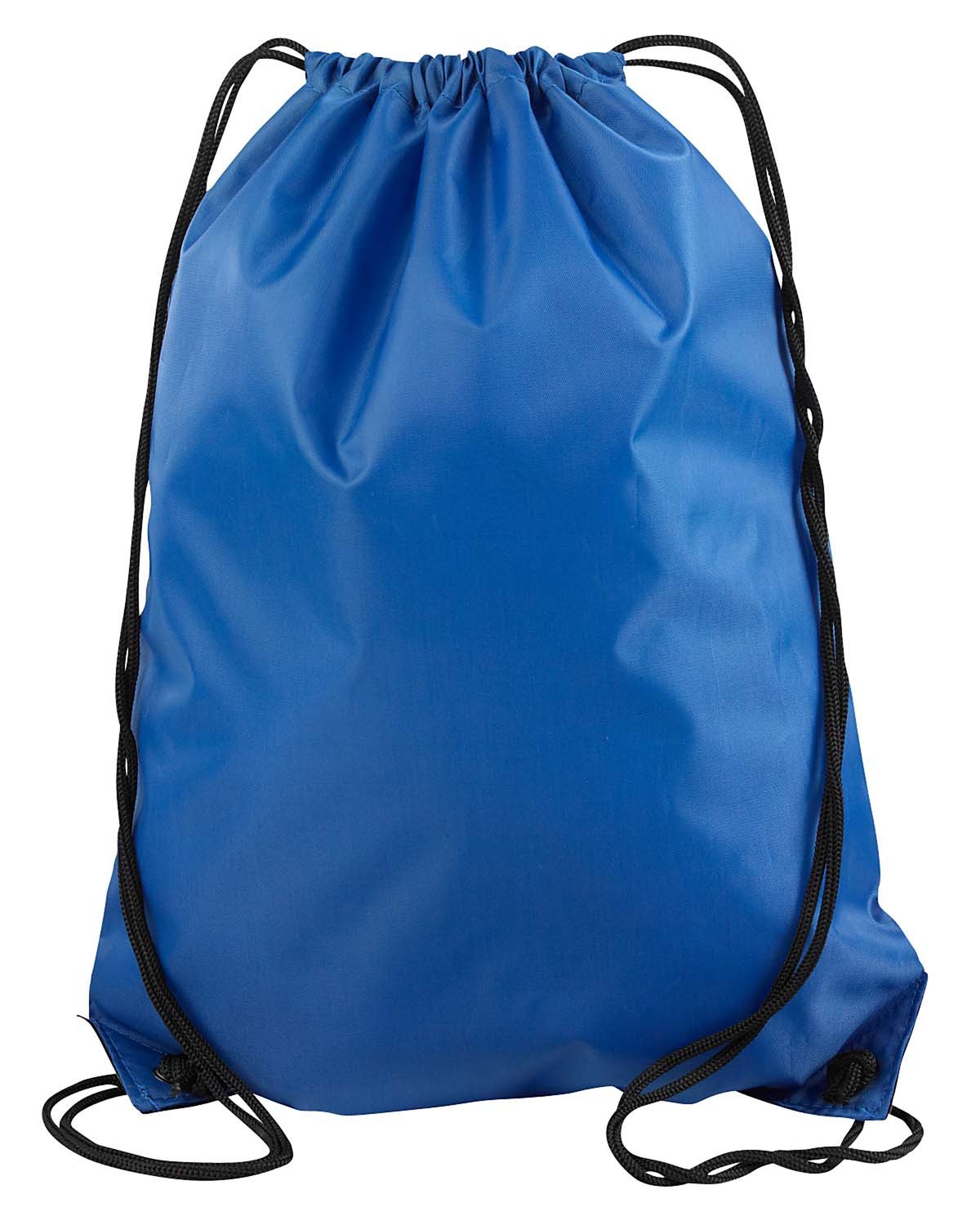 3 Pack Of Liberty Bags 8886 Nylon Bag Value Black Cord Drawstring