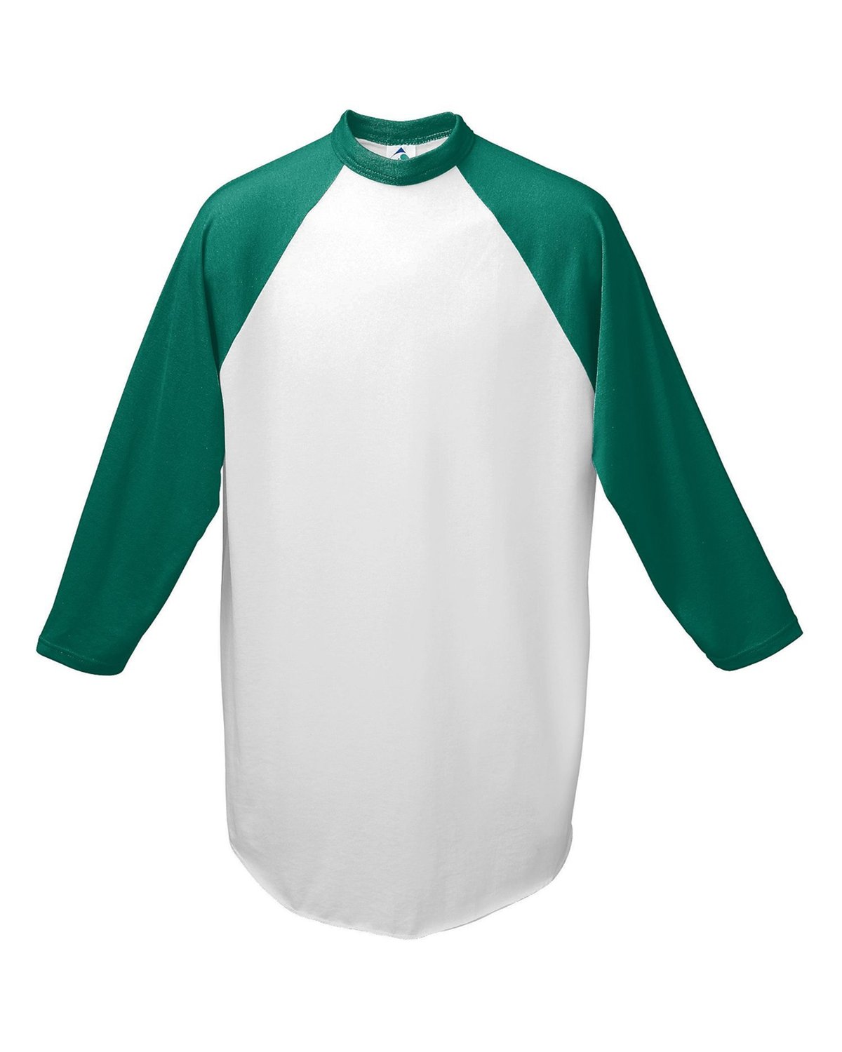 Augusta Sportswear AG4420 Adult Three-Quarter Sleeve Baseball Jersey T-Shirt - Picture 9 of 17