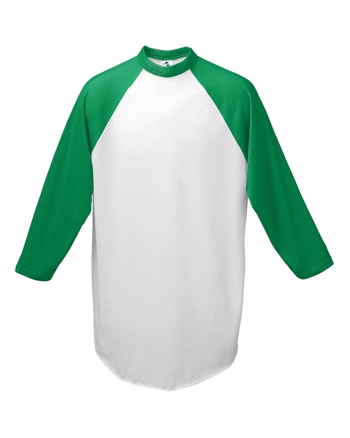 Augusta Sportswear AG4420 Adult Three-Quarter Sleeve Baseball Jersey T-Shirt - Picture 11 of 17