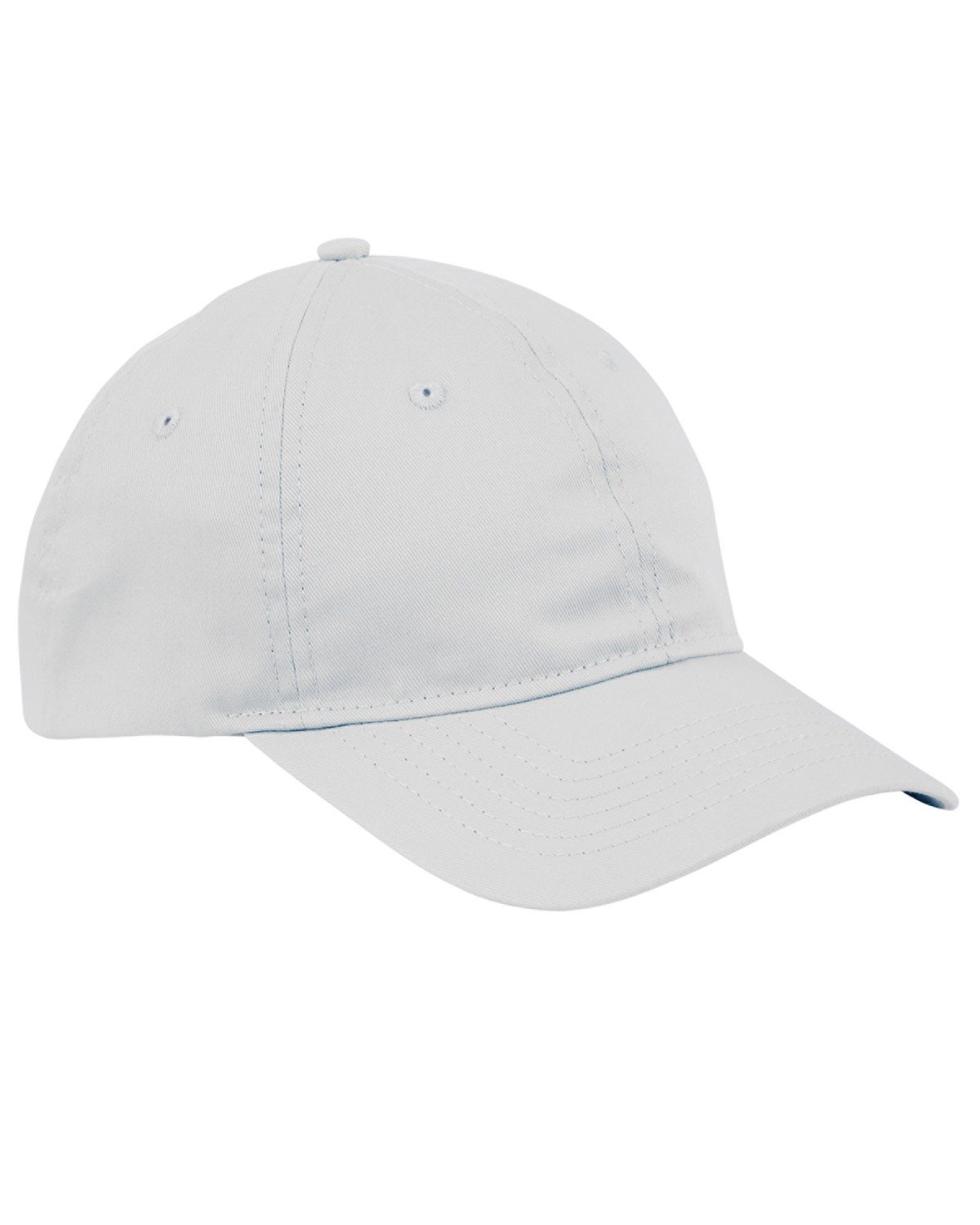 Big Accessories BX880 Unisex Twill Hat 6-Panel Low Profile