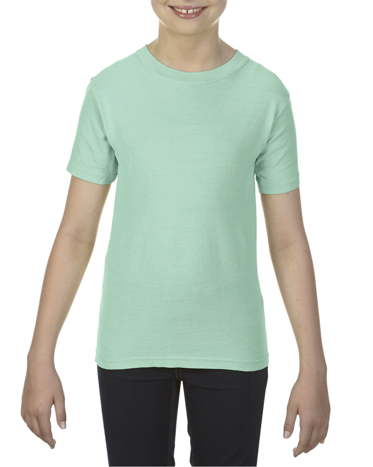 Comfort Colors C9018 Youth 100% USA Cotton Midweight T Shirt Stylish T-Shirt - Picture 21 of 35