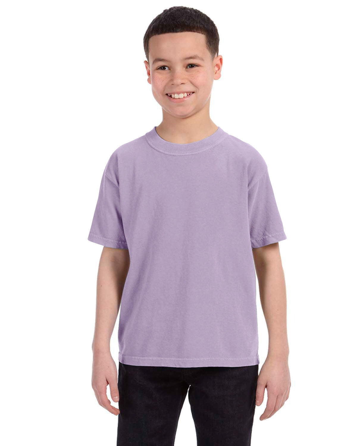 Comfort Colors C9018 Youth 100% USA Cotton Midweight T Shirt Stylish T-Shirt - Picture 25 of 35
