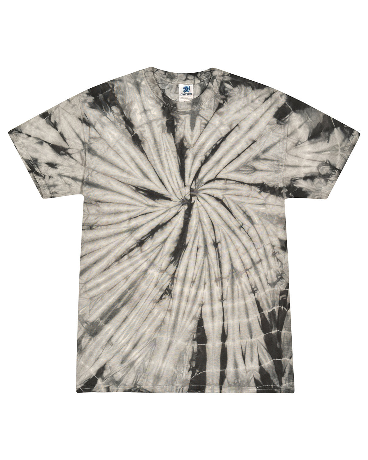5 Pack Of Tie-Dye CD101Y Youth Tee 100% Cotton T Shirt Spider Stylish T-Shirt - Picture 8 of 20