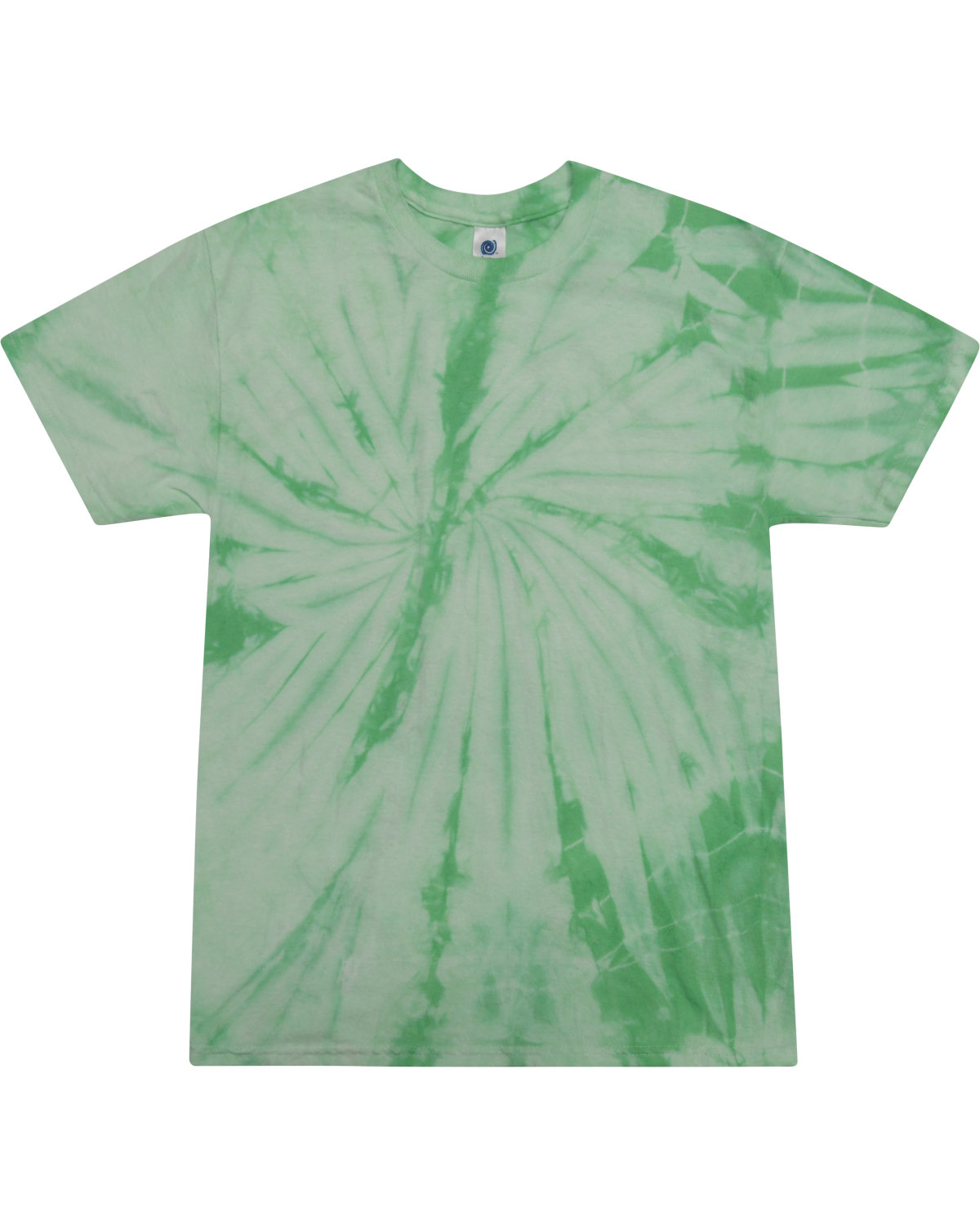 5 Pack Of Tie-Dye CD101Y Youth Tee 100% Cotton T Shirt Spider Stylish T-Shirt - Picture 12 of 20
