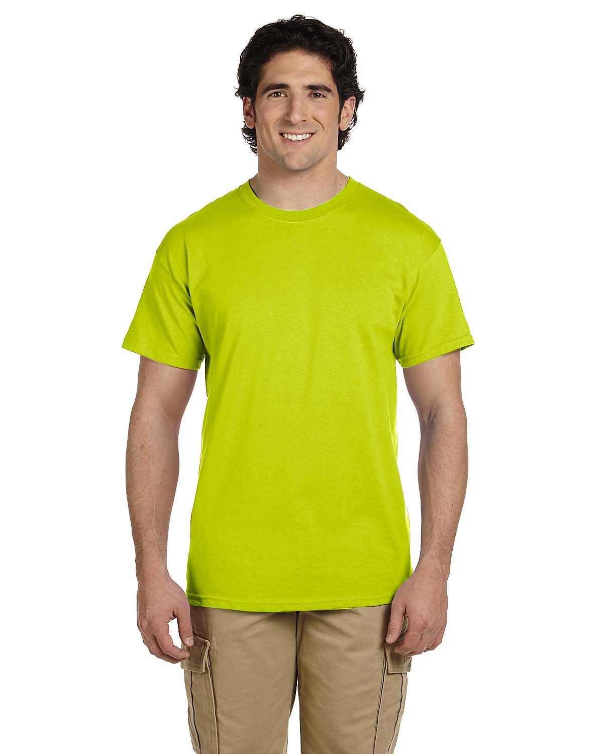 5 Pack Of Gildan G200T Adult Ultra Cotton Tall T Shirt Stylish T-Shirt - Picture 7 of 9