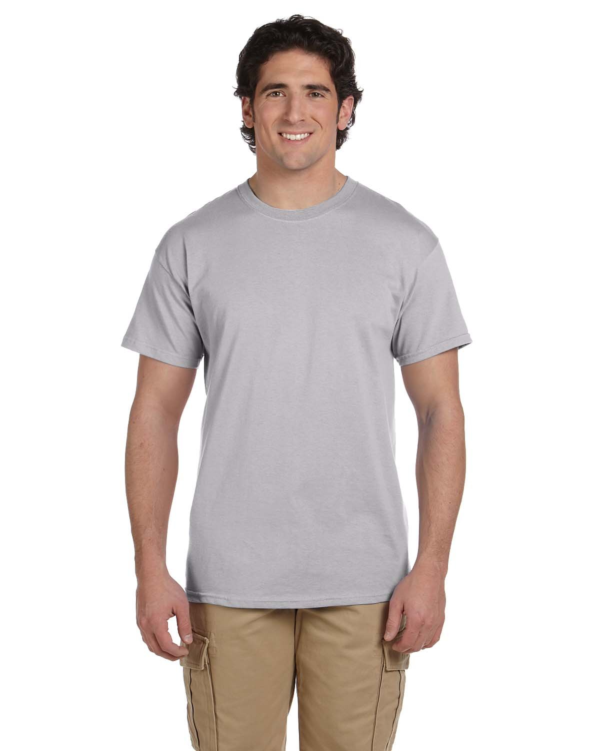 5 Pack Of Gildan G200T Adult Ultra Cotton Tall T Shirt Stylish T-Shirt - Picture 8 of 9