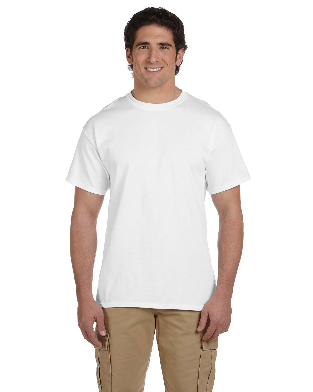 5 Pack Of Gildan G200T Adult Ultra Cotton Tall T Shirt Stylish T-Shirt - Picture 9 of 9