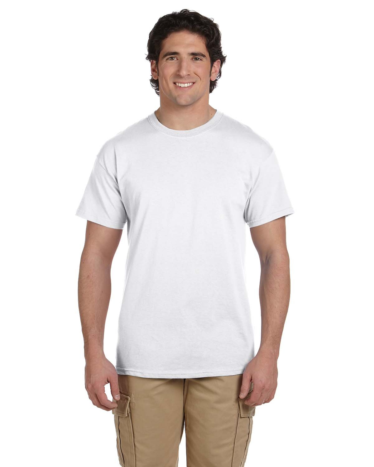 Gildan G200 Adult Ultra Cotton Fashion T Shirt Short Sleeve Stylish T-Shirt - Picture 46 of 62