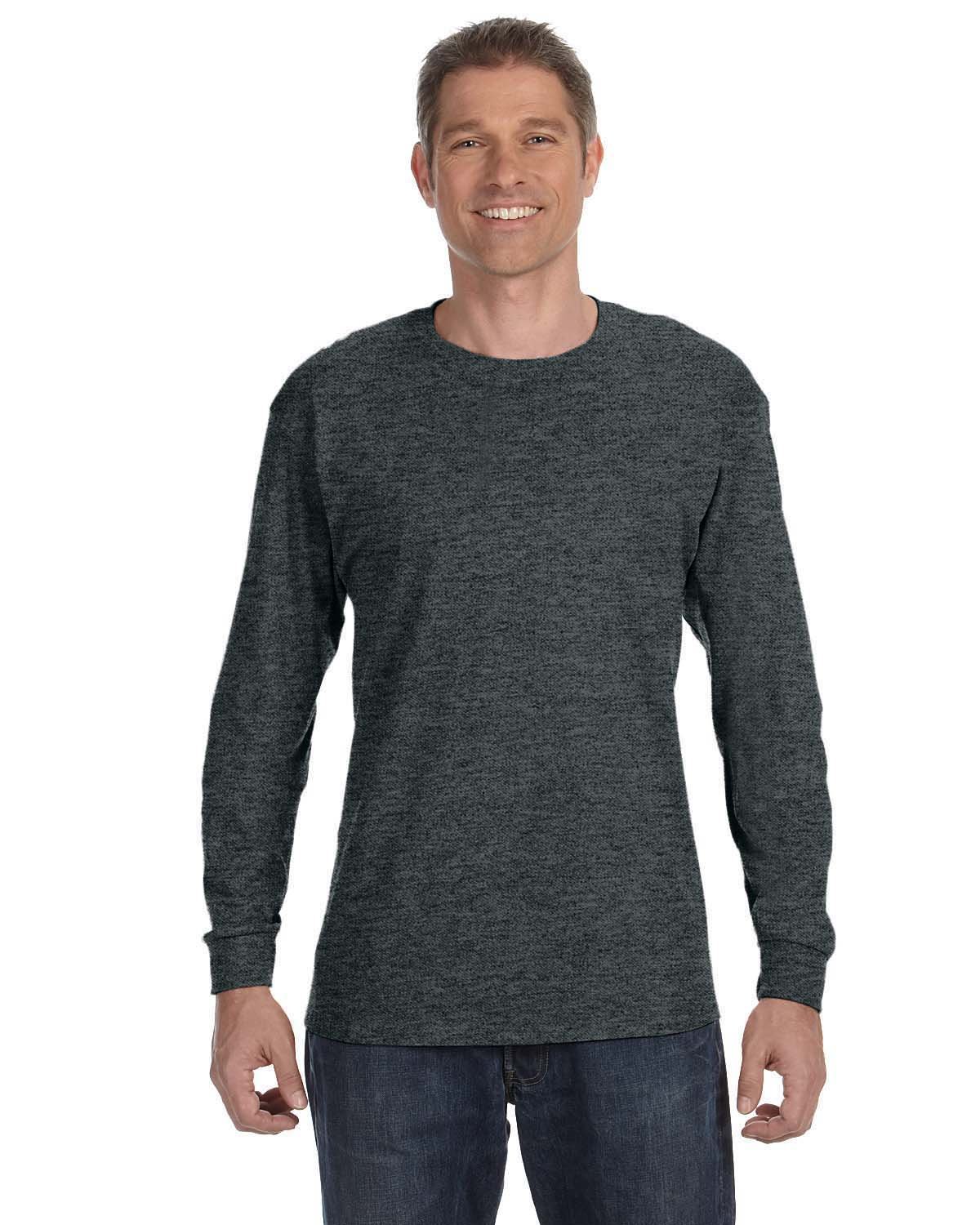 5 Pack Of Gildan G540 Adult Heavy Cotton Blank Tee Casual Plain Sports T-Shirt - Picture 7 of 26