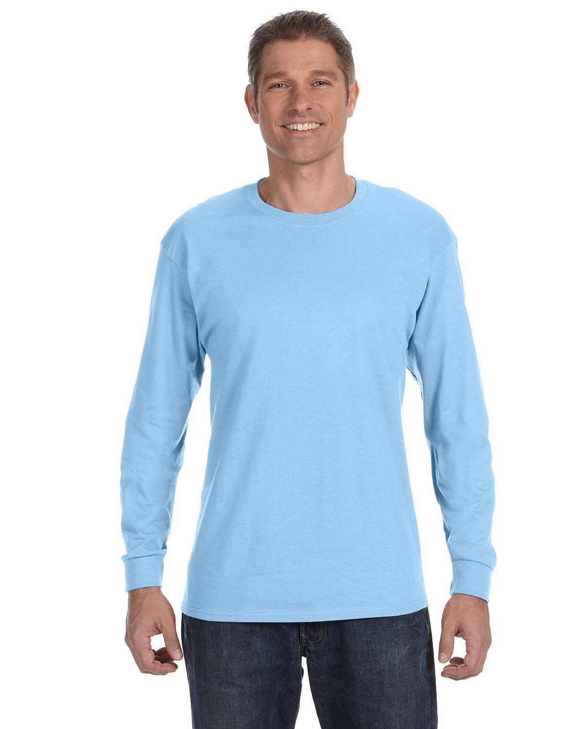 5 Pack Of Gildan G540 Adult Heavy Cotton Blank Tee Casual Plain Sports T-Shirt - Picture 14 of 26