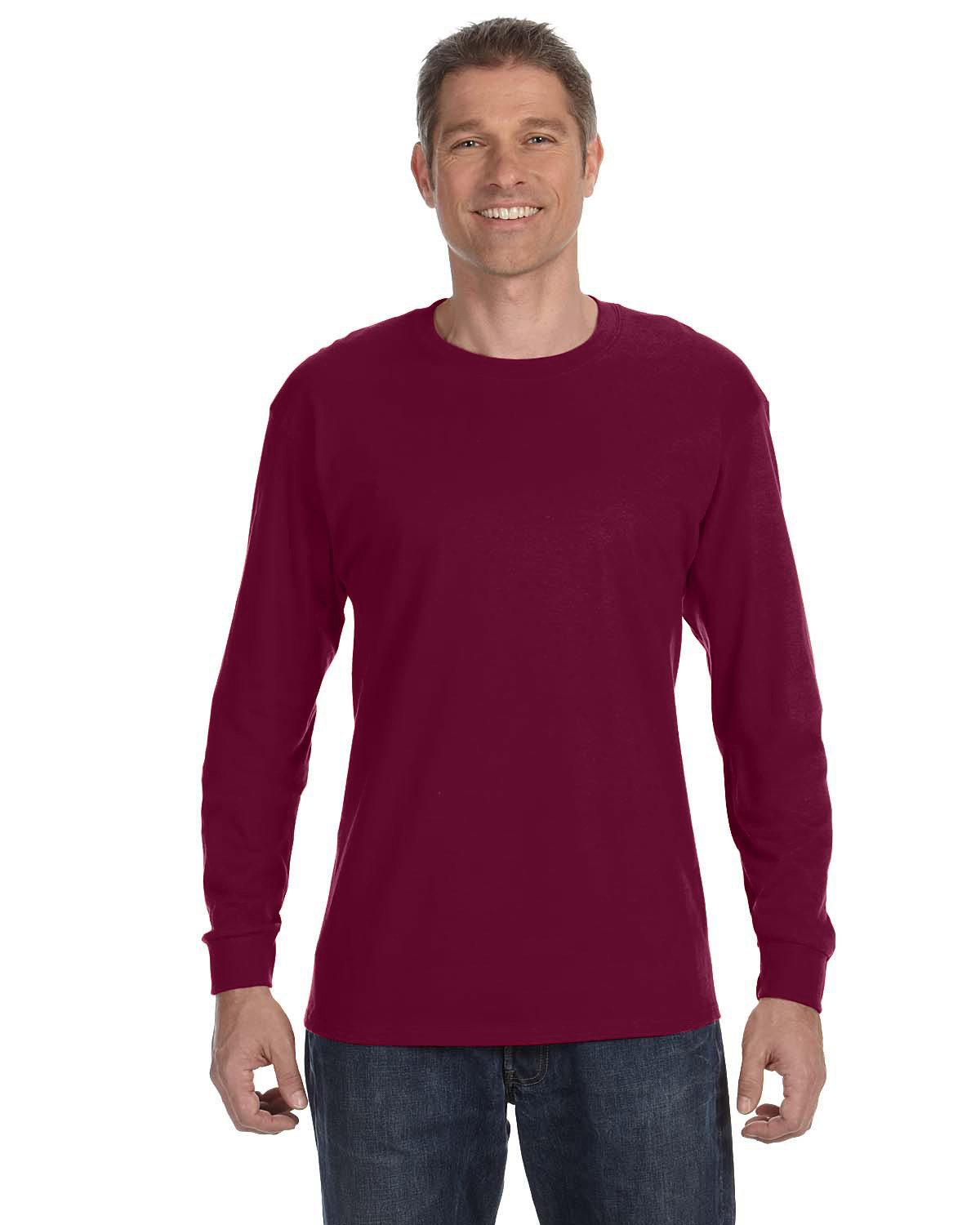 5 Pack Of Gildan G540 Adult Heavy Cotton Blank Tee Casual Plain Sports T-Shirt - Picture 16 of 26