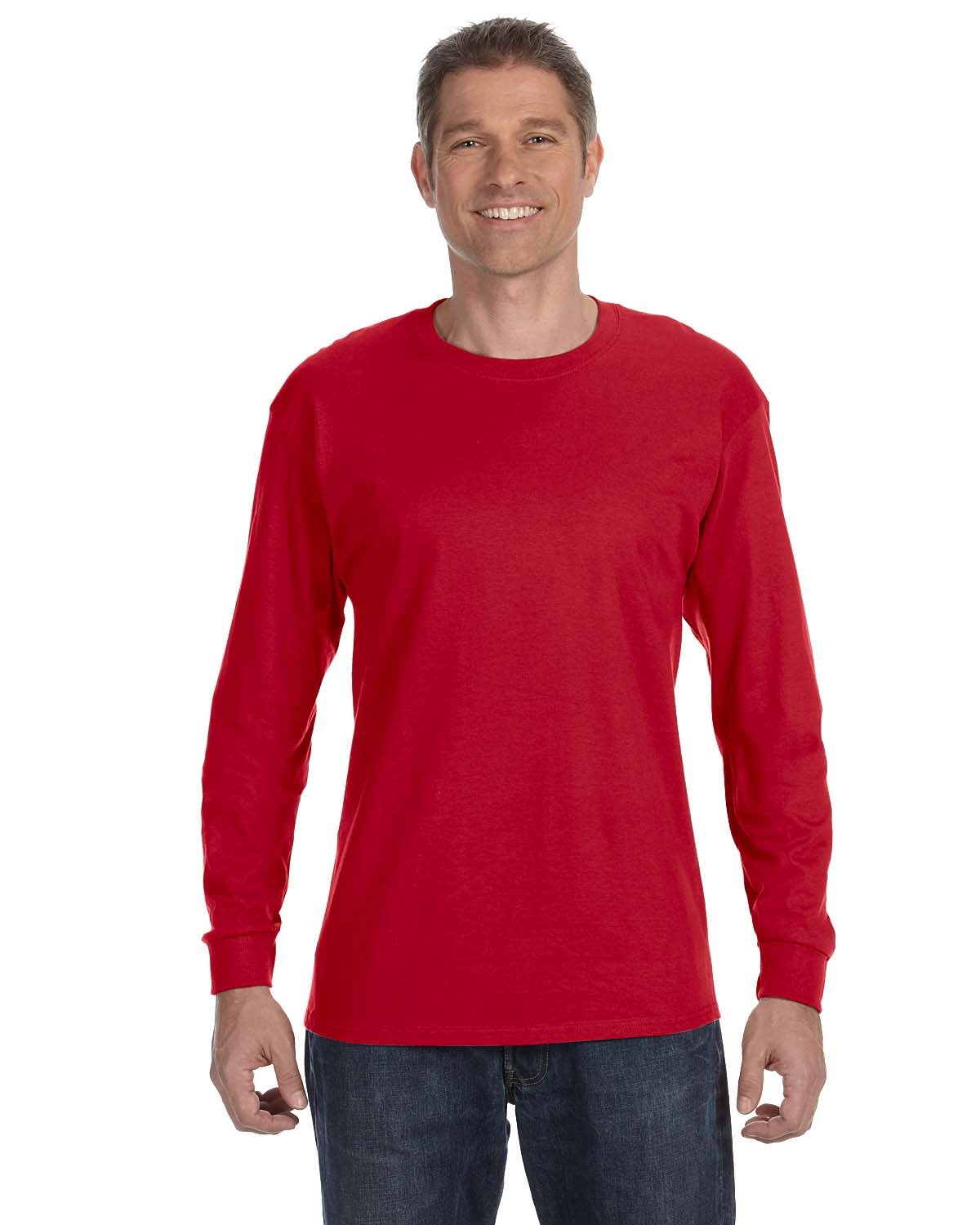 5 Pack Of Gildan G540 Adult Heavy Cotton Blank Tee Casual Plain Sports T-Shirt - Picture 21 of 26