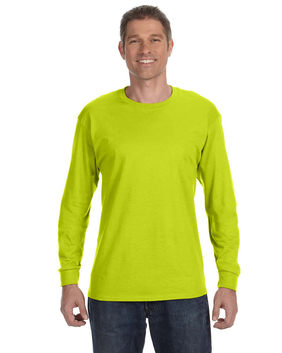 5 Pack Of Gildan G540 Adult Heavy Cotton Blank Tee Casual Plain Sports T-Shirt - Picture 24 of 26