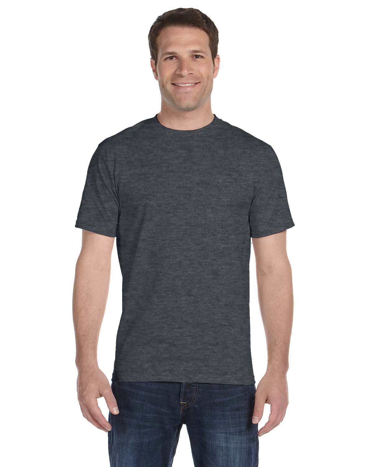3 Pack Of Gildan G800 Adult 50/50 USA Cotton/Polyester T Shirt Stylish T-Shirt - Picture 7 of 42