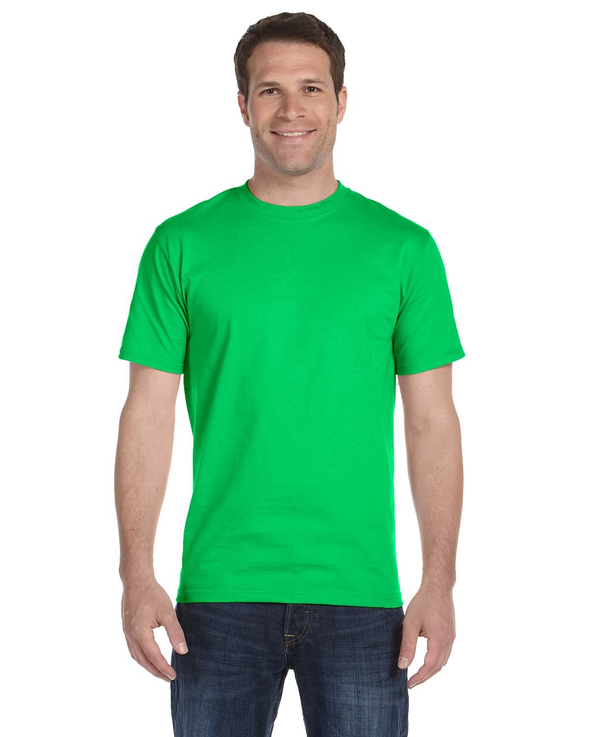 3 Pack Of Gildan G800 Adult 50/50 USA Cotton/Polyester T Shirt Stylish T-Shirt - Picture 8 of 42