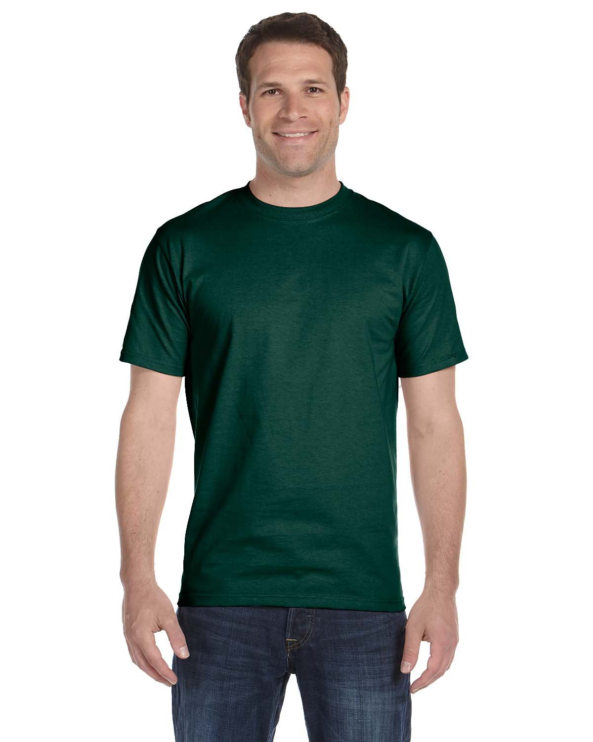 3 Pack Of Gildan G800 Adult 50/50 USA Cotton/Polyester T Shirt Stylish T-Shirt - Picture 9 of 42