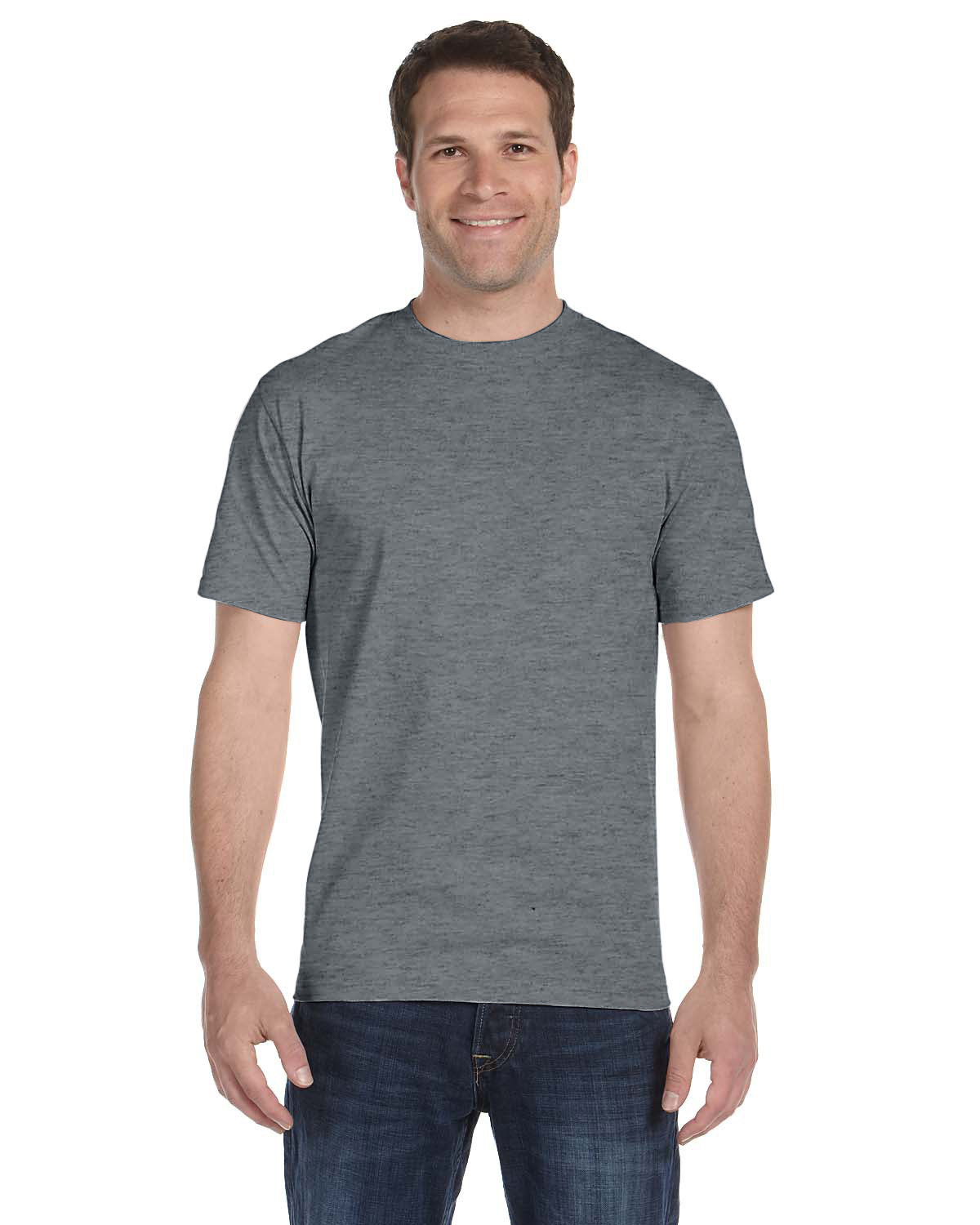 3 Pack Of Gildan G800 Adult 50/50 USA Cotton/Polyester T Shirt Stylish T-Shirt - Picture 11 of 42