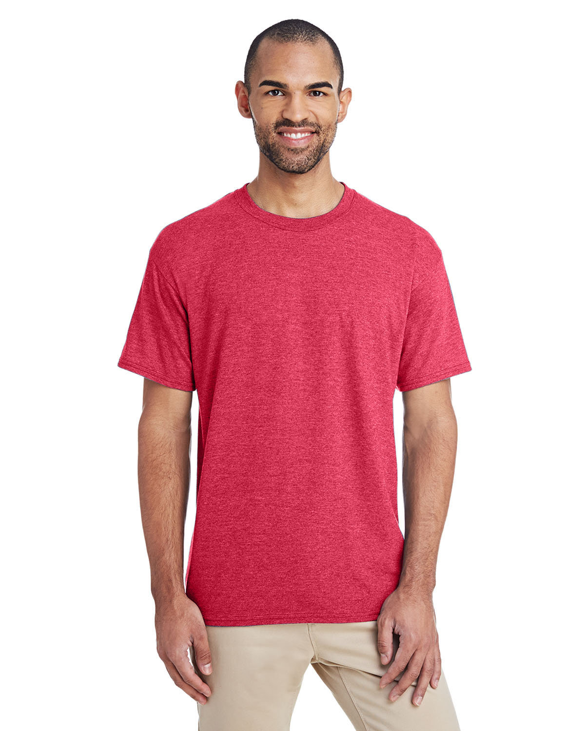 3 Pack Of Gildan G800 Adult 50/50 USA Cotton/Polyester T Shirt Stylish T-Shirt - Picture 15 of 42