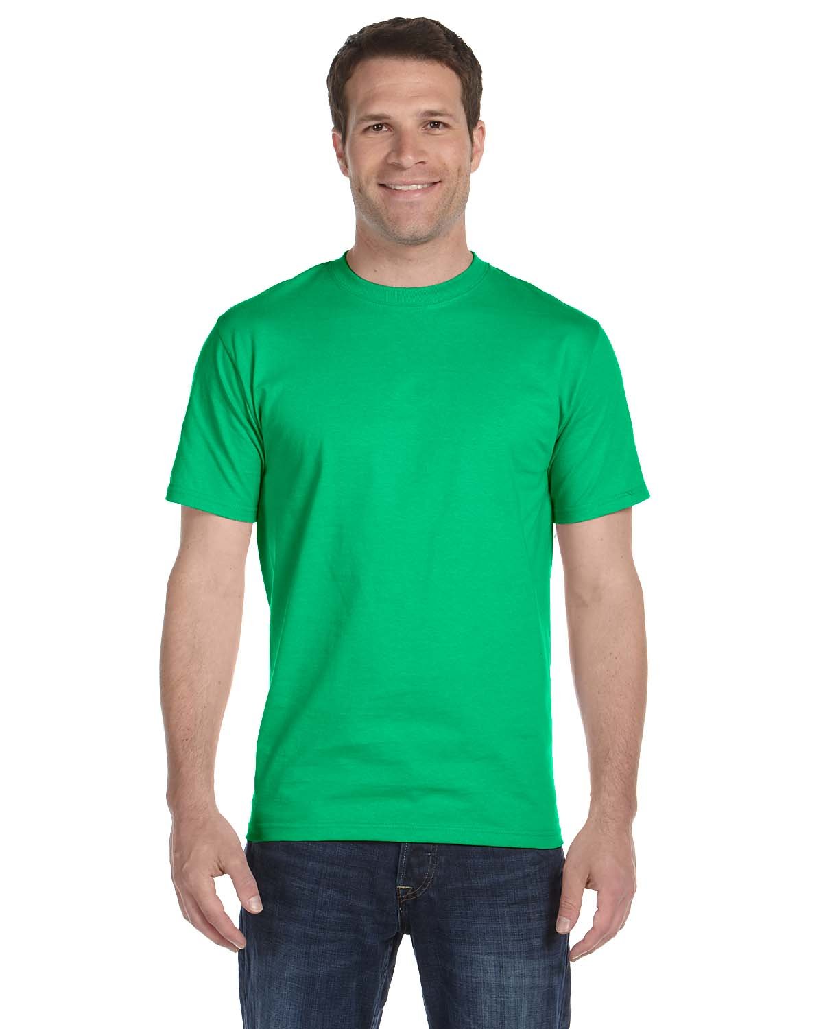 3 Pack Of Gildan G800 Adult 50/50 USA Cotton/Polyester T Shirt Stylish T-Shirt - Picture 17 of 42