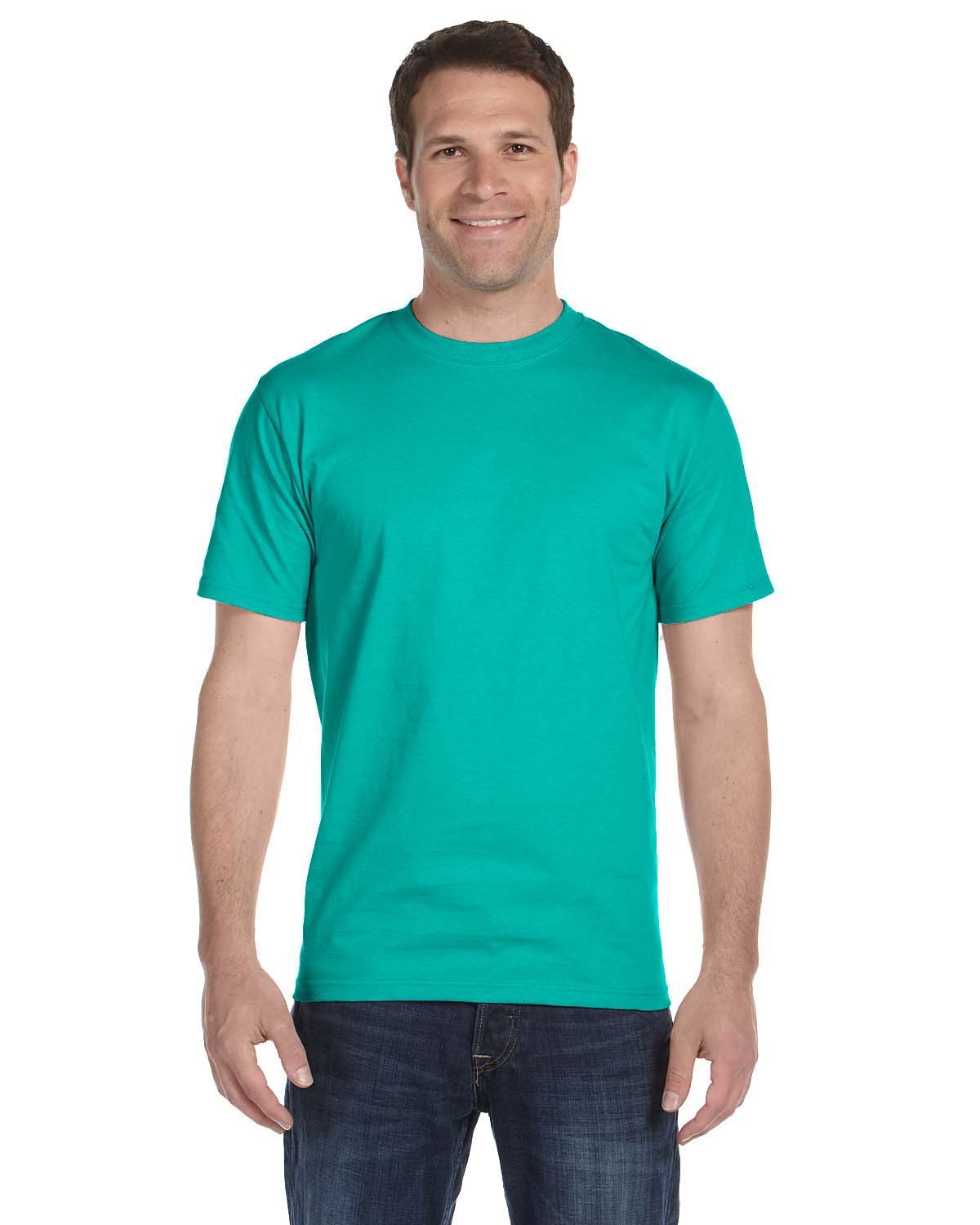 3 Pack Of Gildan G800 Adult 50/50 USA Cotton/Polyester T Shirt Stylish T-Shirt - Picture 18 of 42