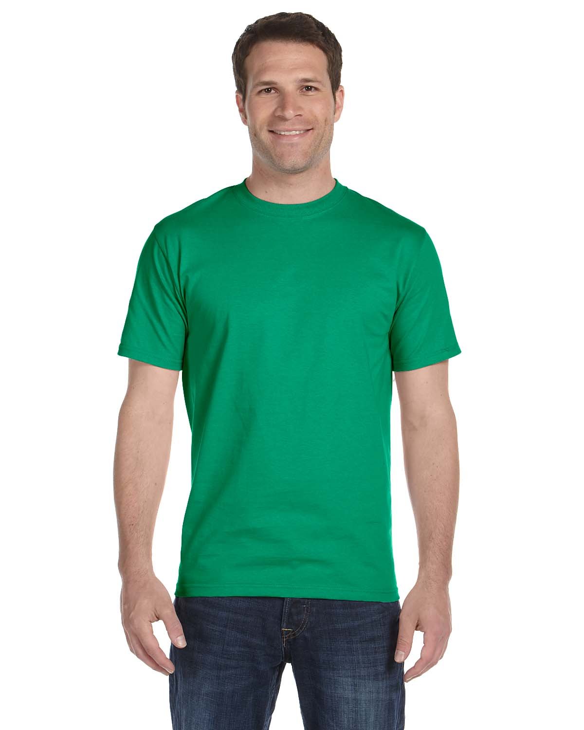 3 Pack Of Gildan G800 Adult 50/50 USA Cotton/Polyester T Shirt Stylish T-Shirt - Picture 19 of 42