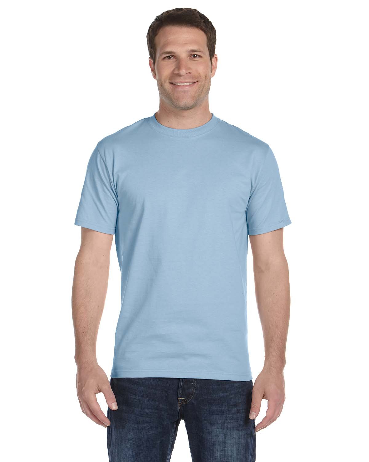 3 Pack Of Gildan G800 Adult 50/50 USA Cotton/Polyester T Shirt Stylish T-Shirt - Picture 20 of 42